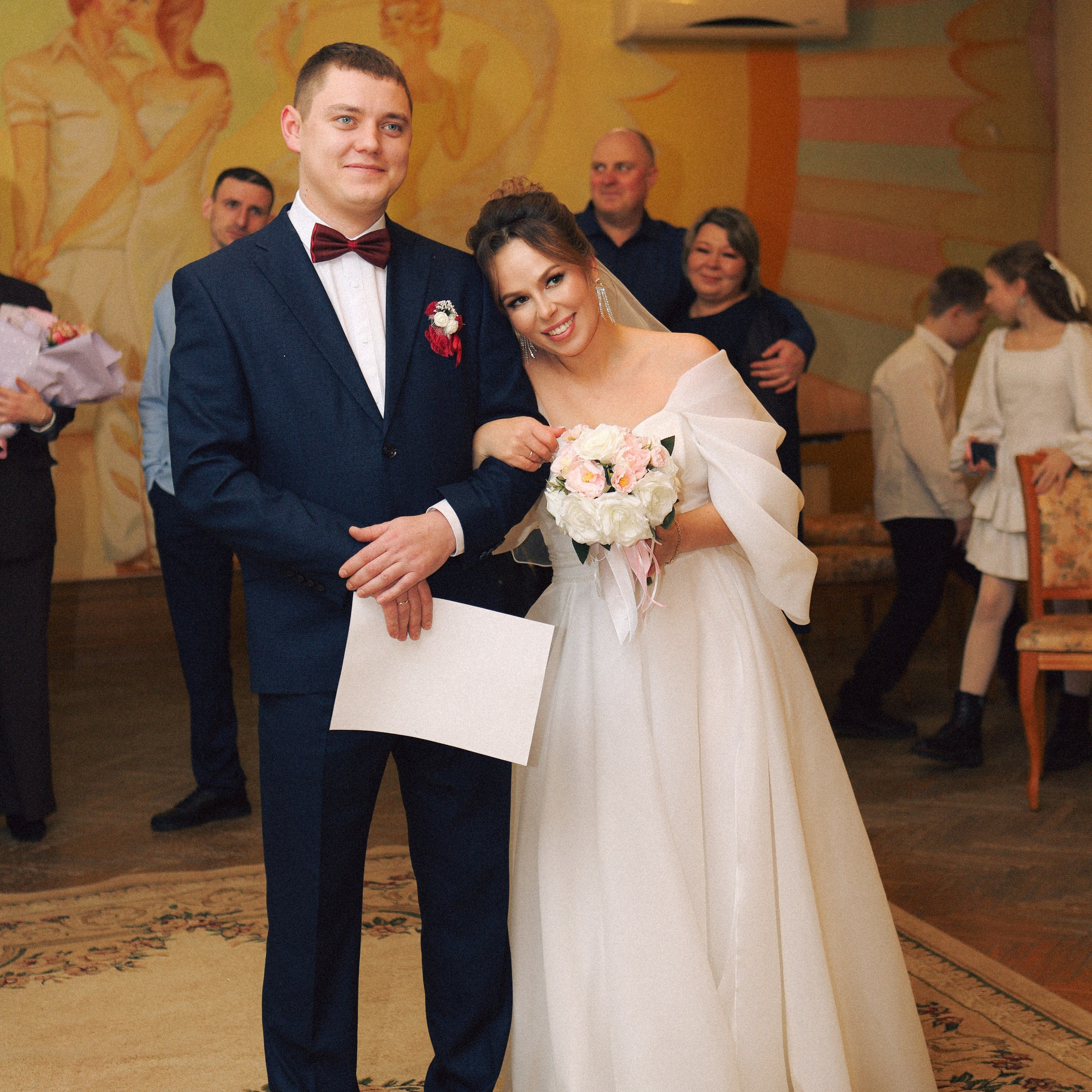 Свадебная съёмка