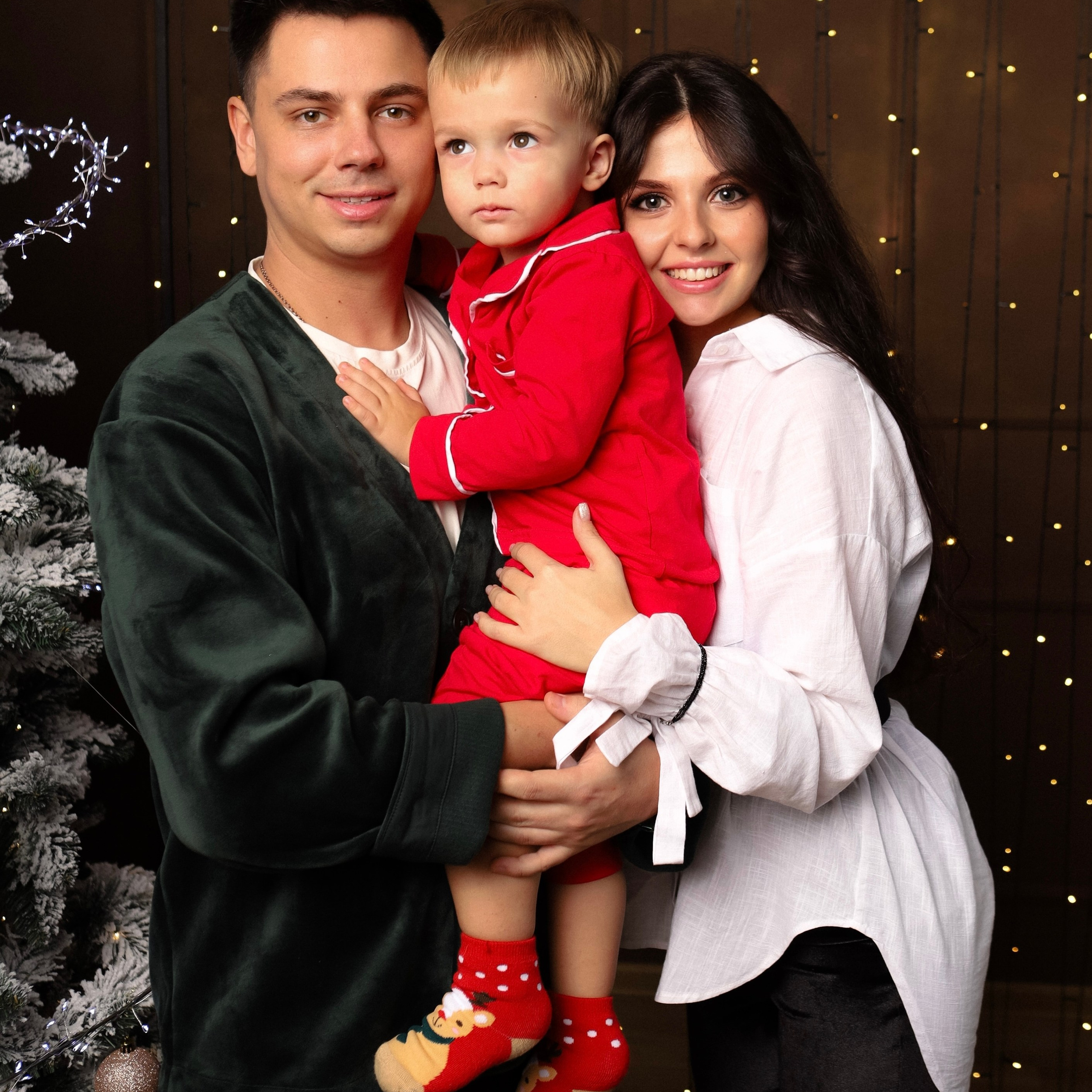 Семейная съёмка