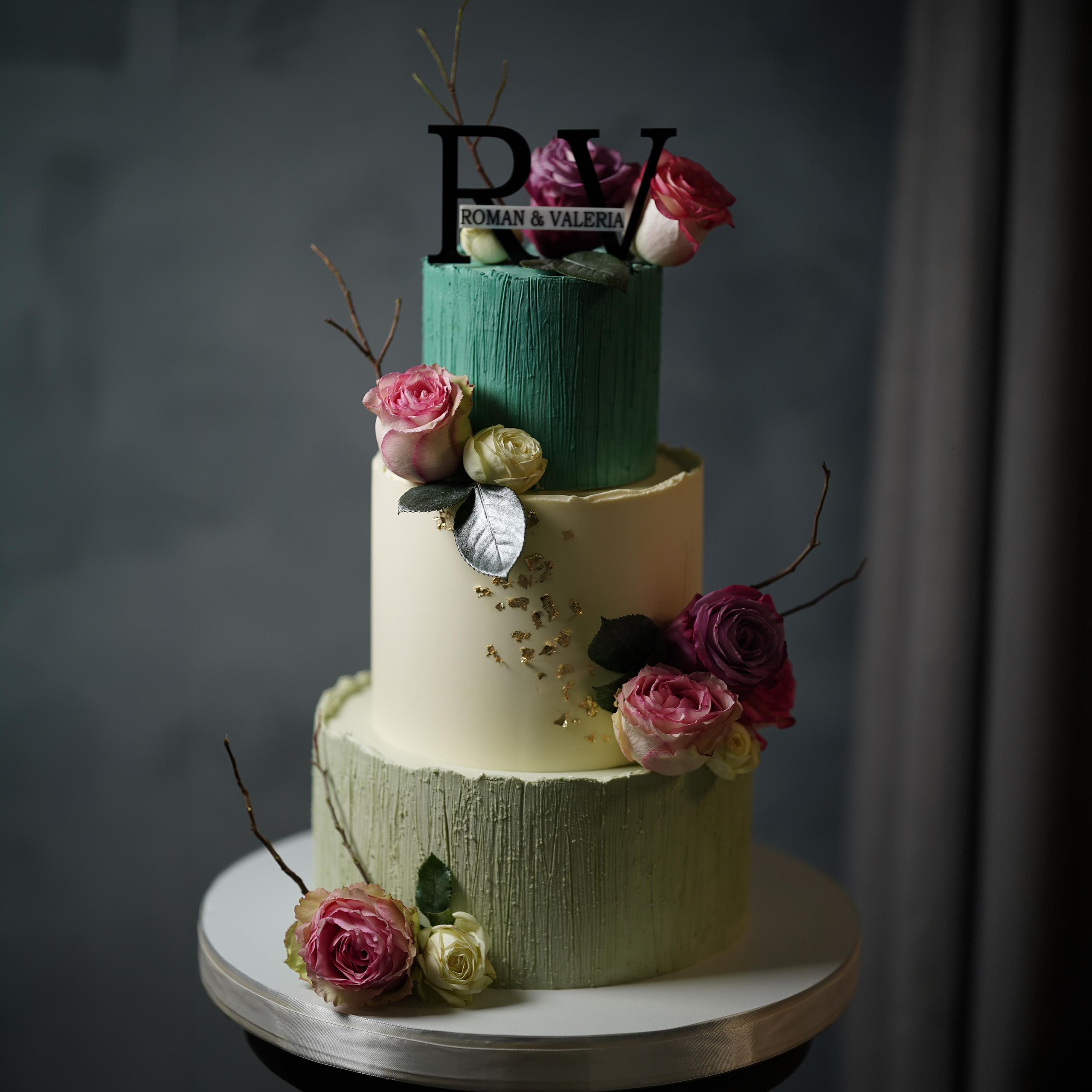 СВАДЕБНЫЕ БИСКВИТНЫЕ