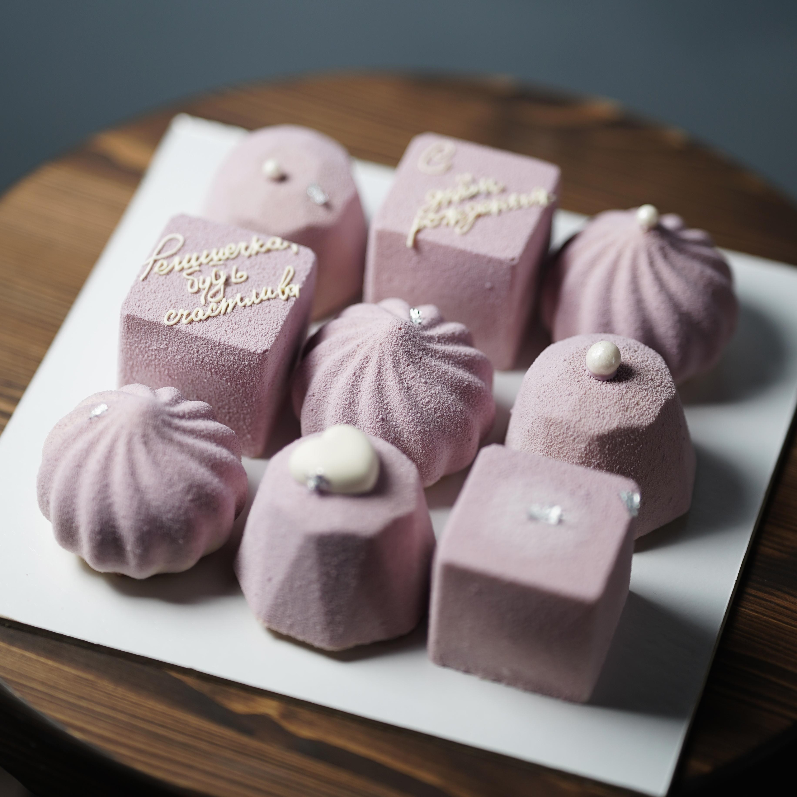 МУССОВЫЕ ПИРОЖНЫЕ