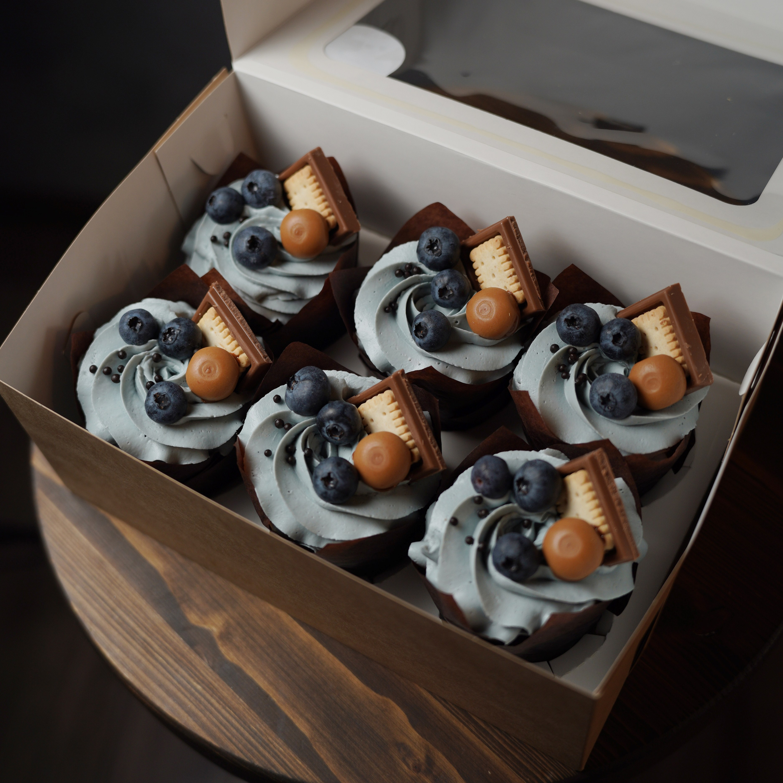 ТРАЙФЛЫ, КАПКЕЙКИ