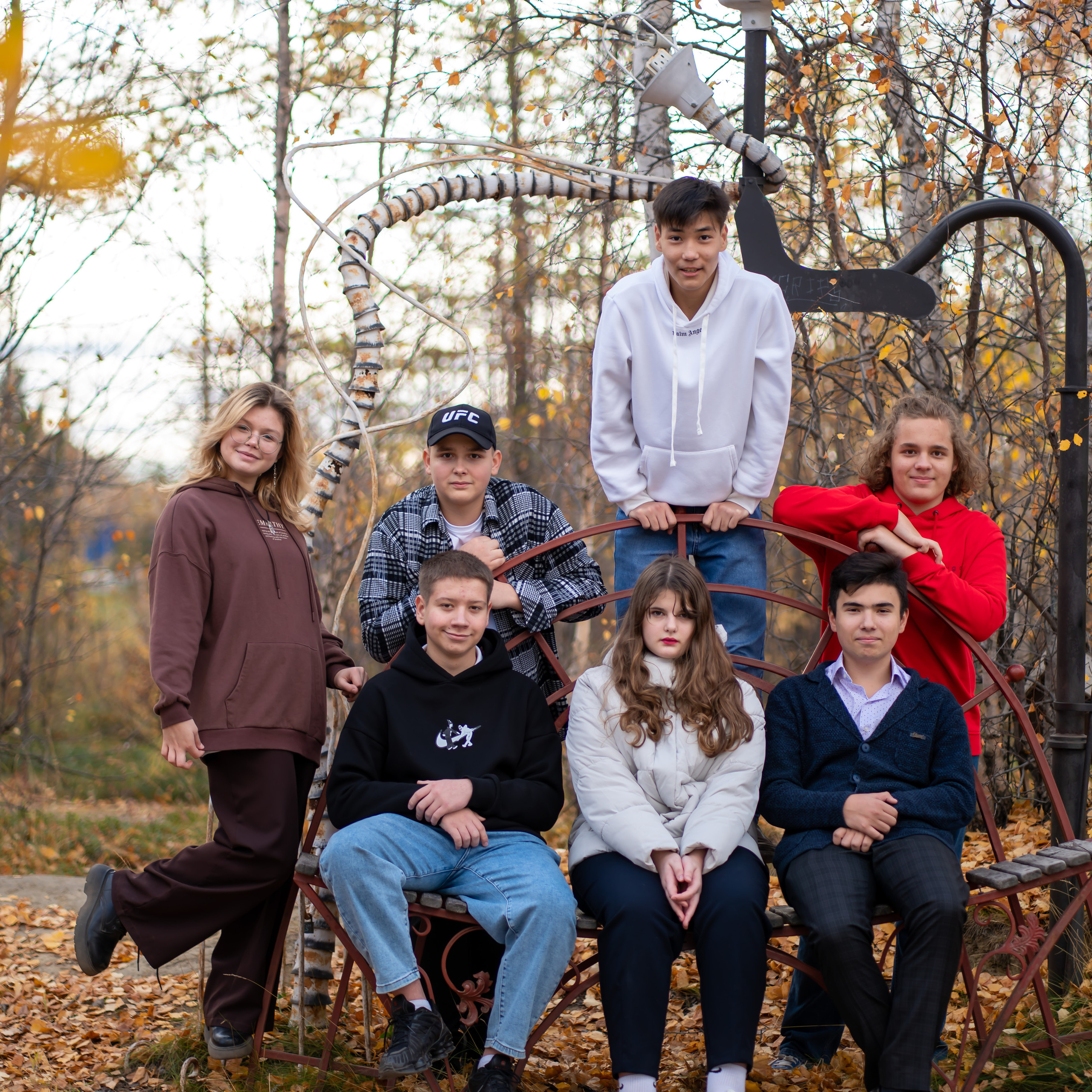 Отзывы. Фотограф Евгения Надрага г. Новый Уренгой