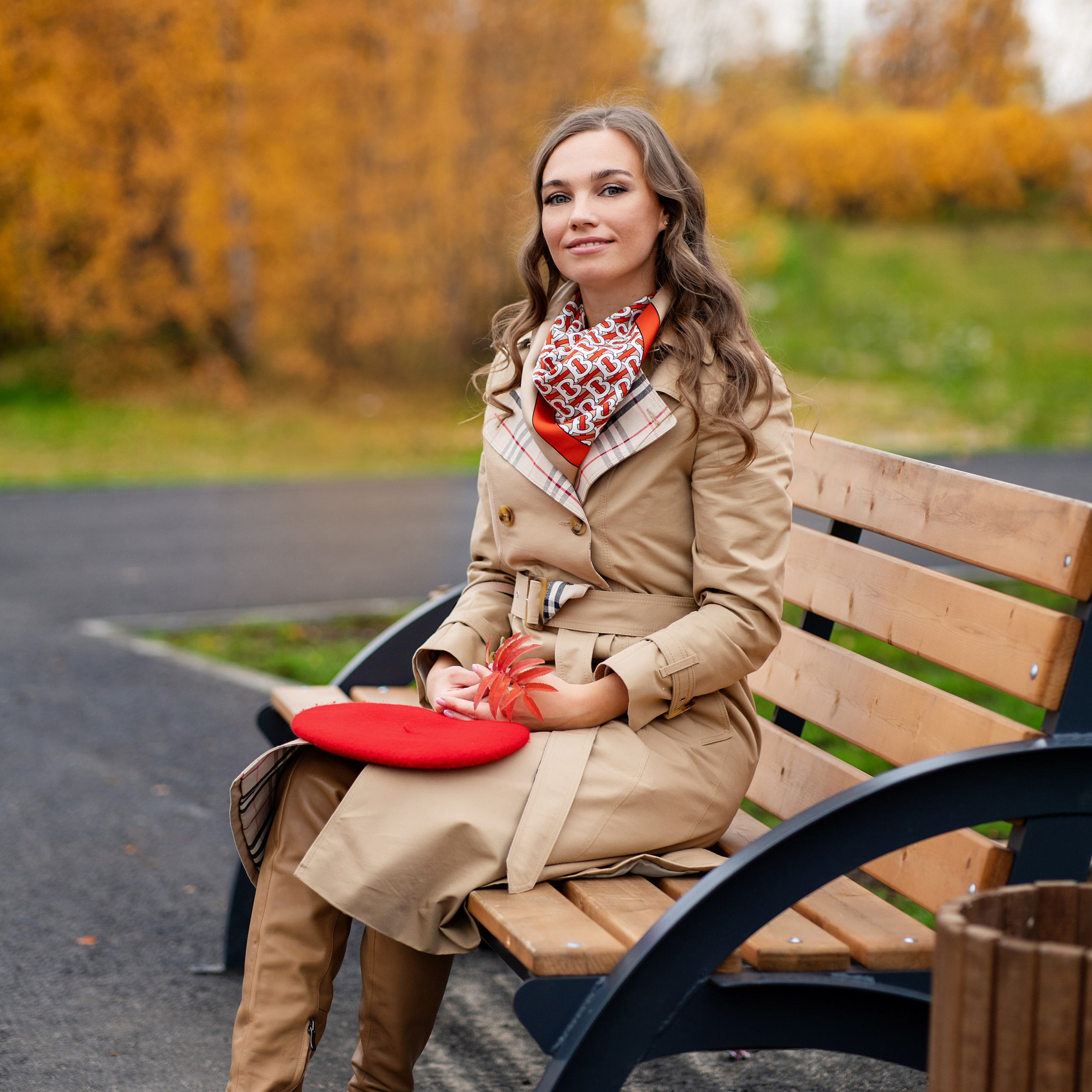 Фотограф Евгения Надрага г. Новый Уренгой