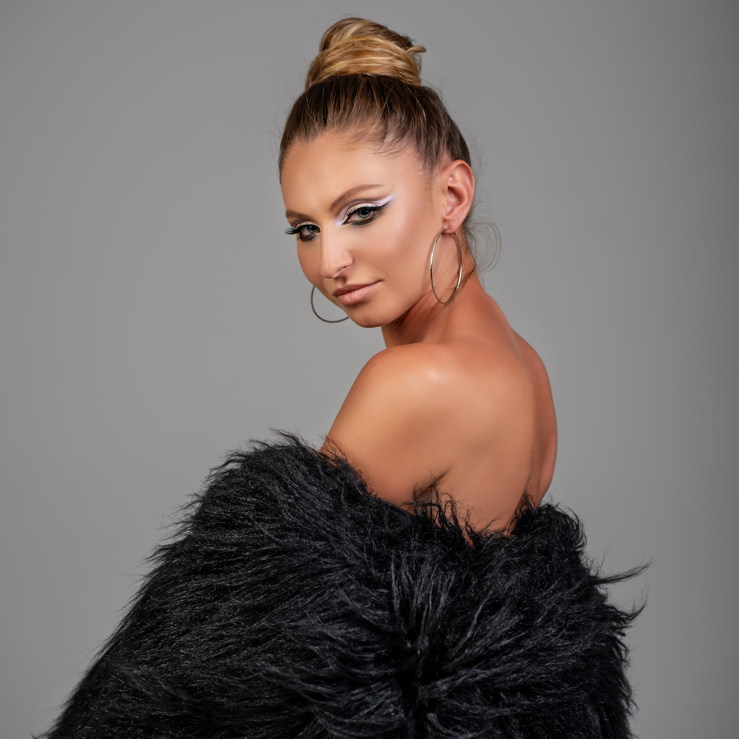 Фотограф Евгения Надрага г. Новый Уренгой