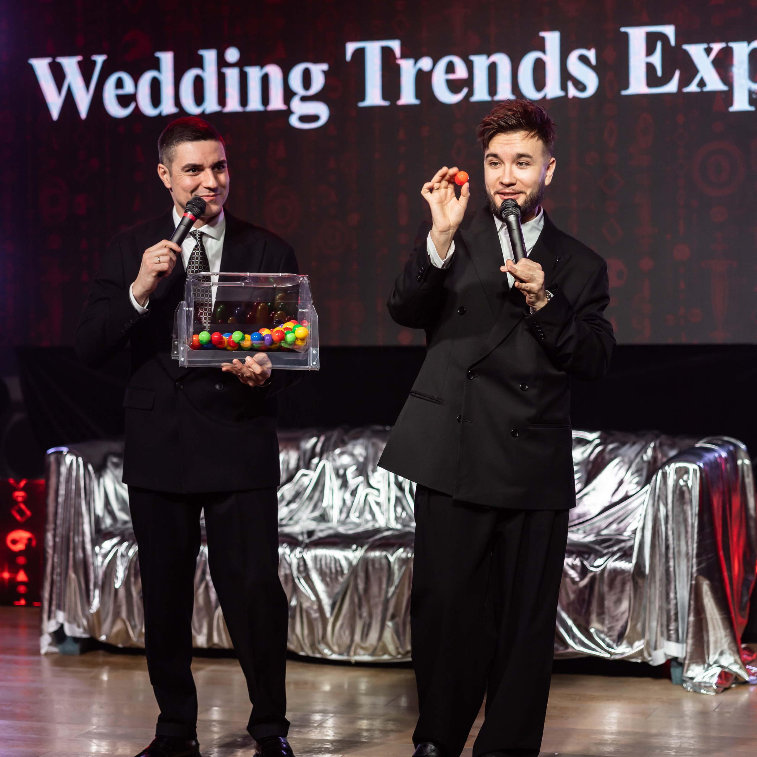 Галла ужин 16.02