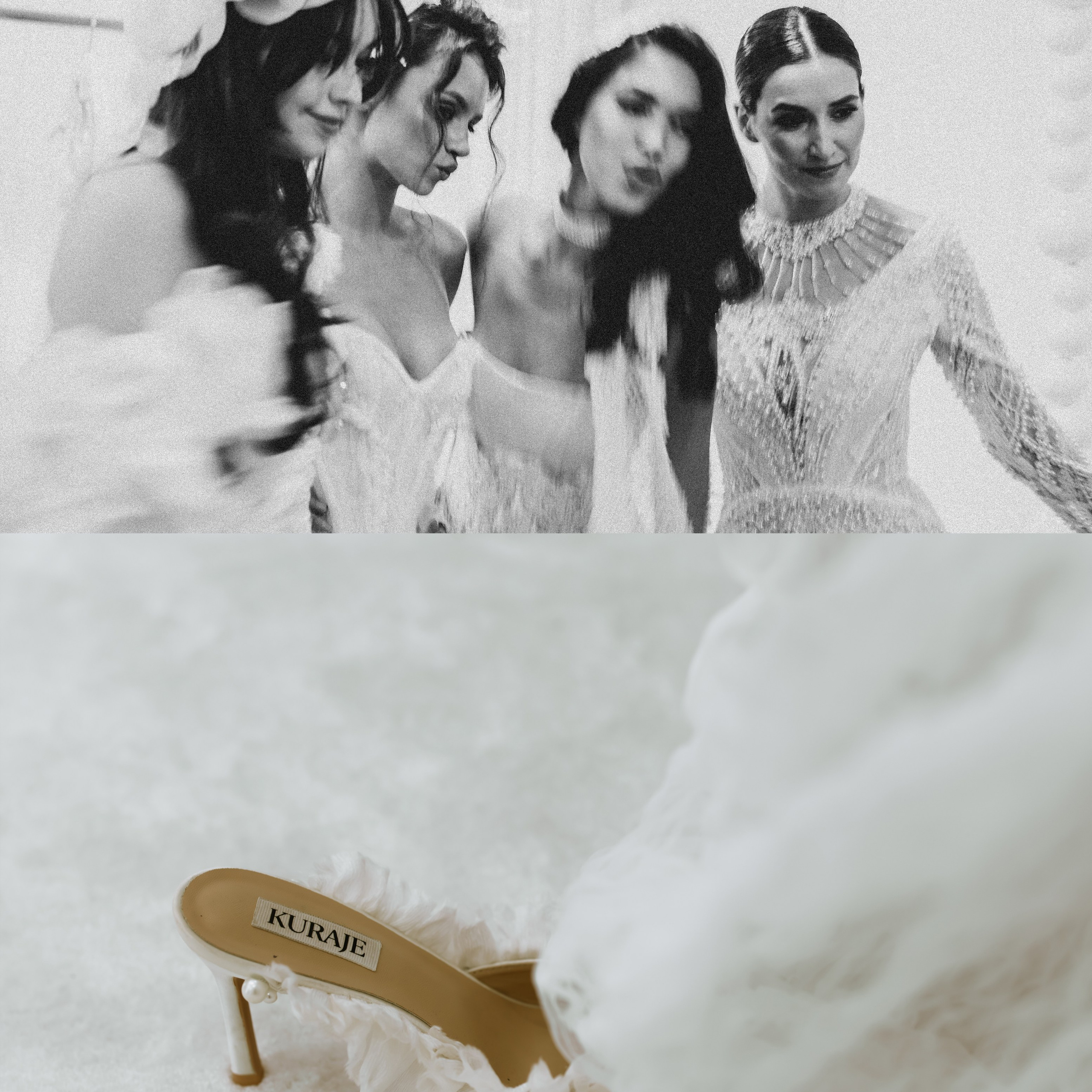 KYRAJE ЗАКУЛИСЬЕ