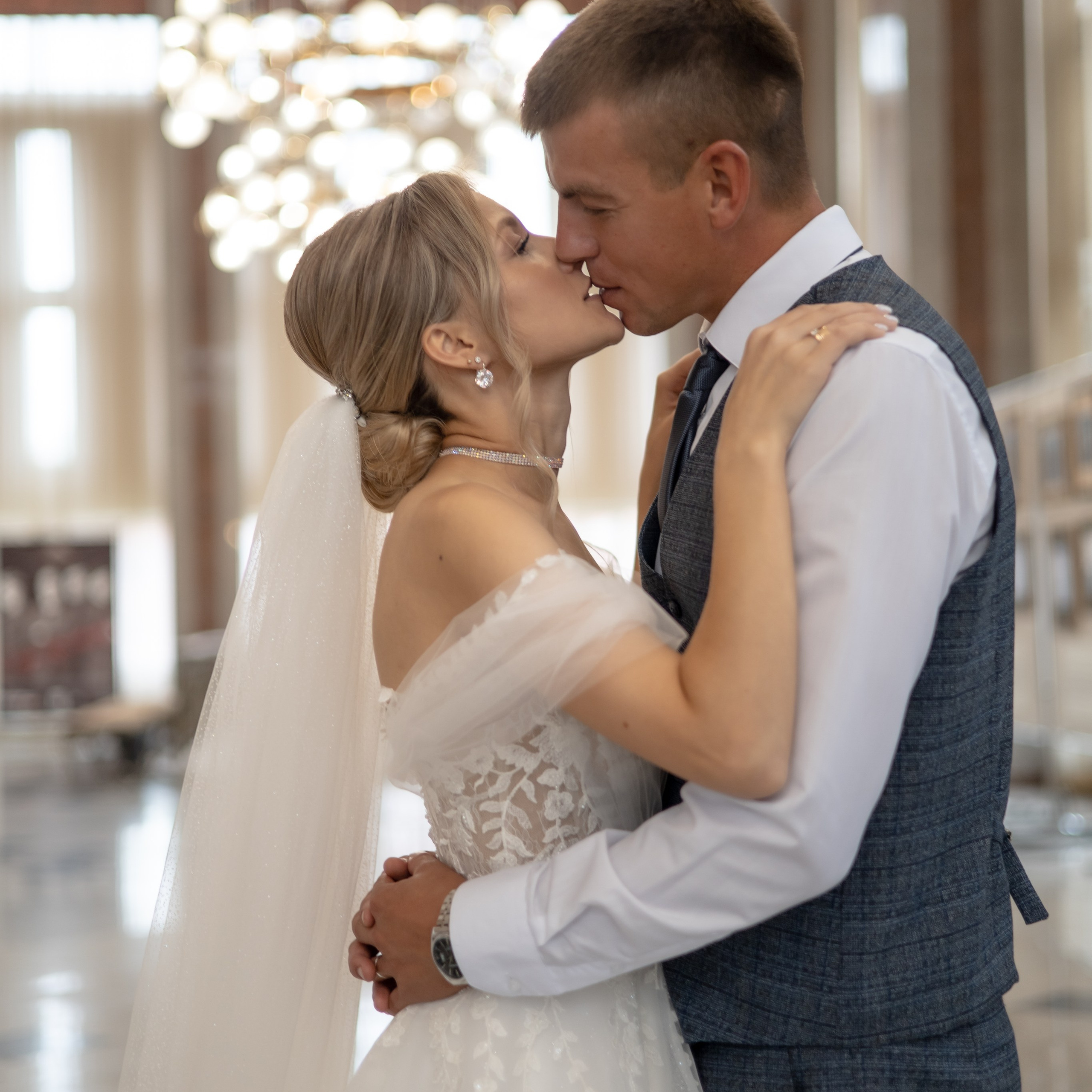 Василий+Алина