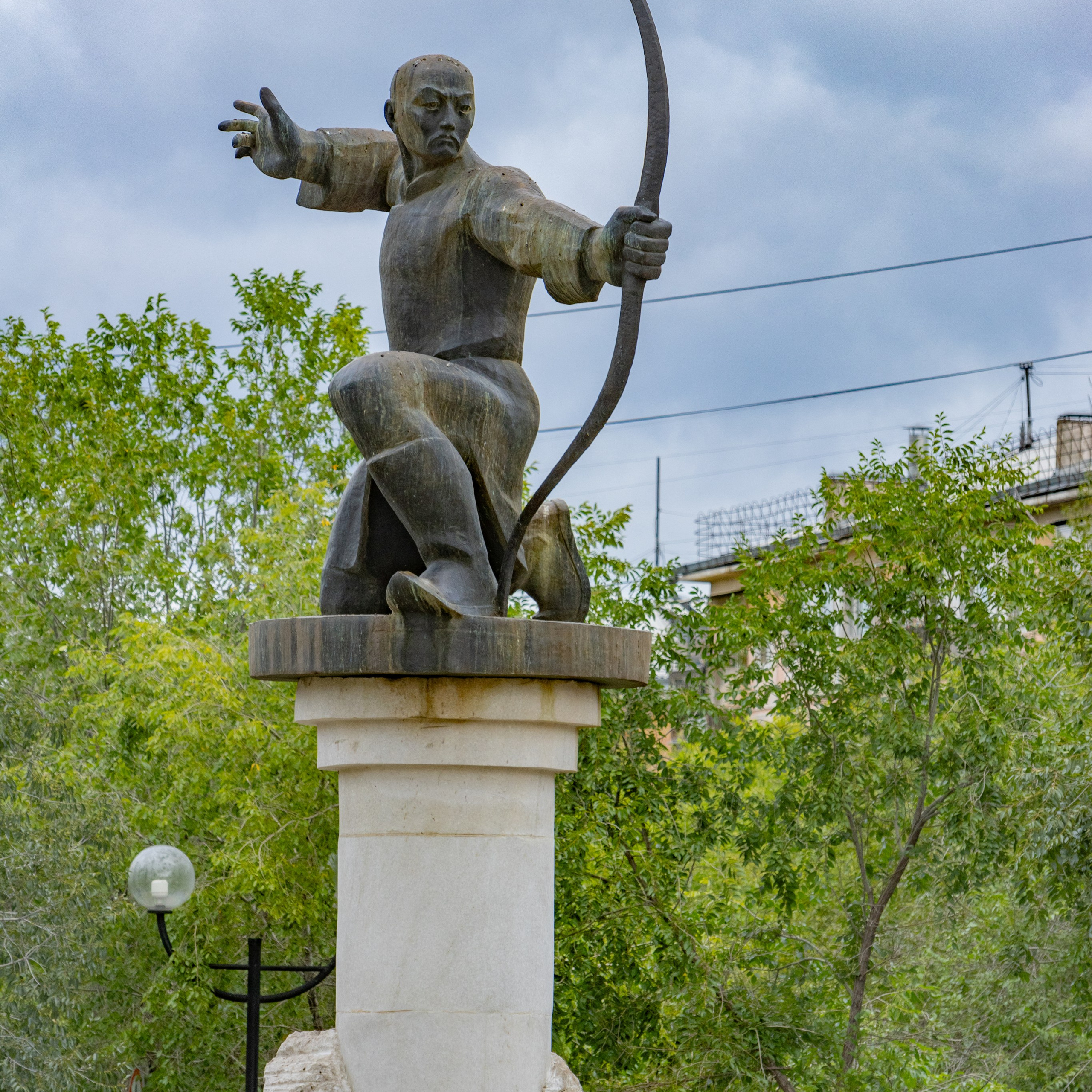 Улан-Удэ. Jean De Vivre Gallery