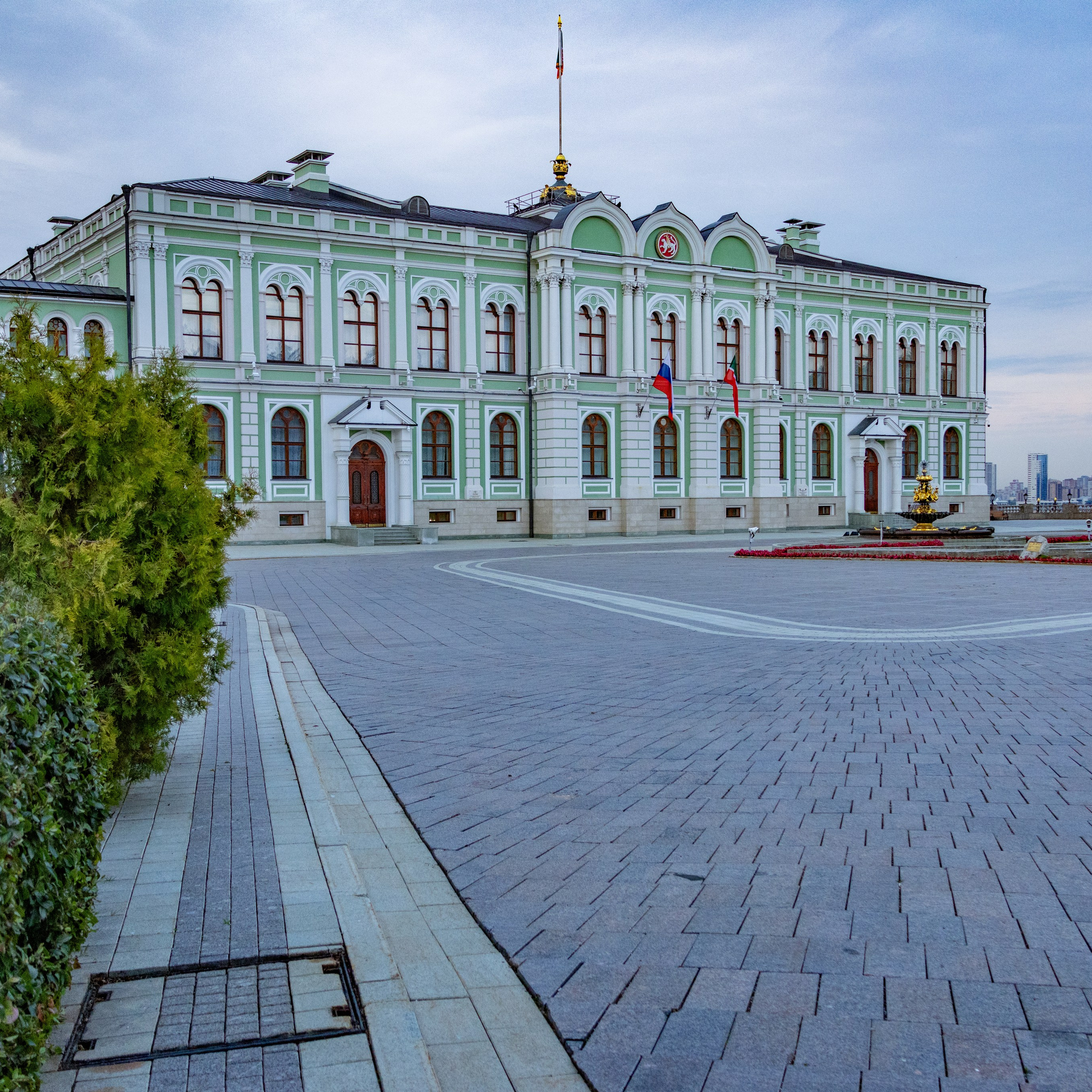 Казань. Jean De Vivre Gallery