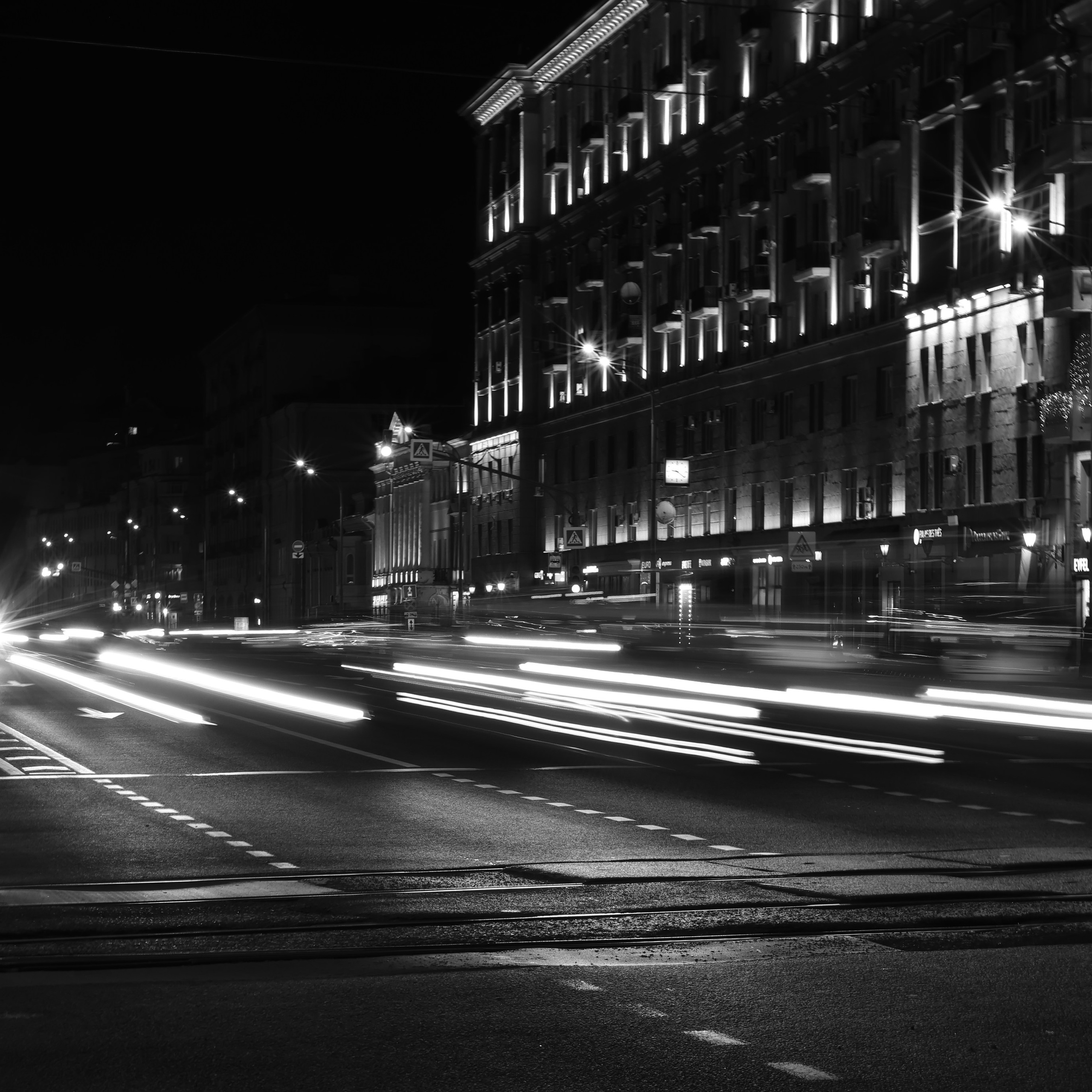 Москва. Jean De Vivre Gallery