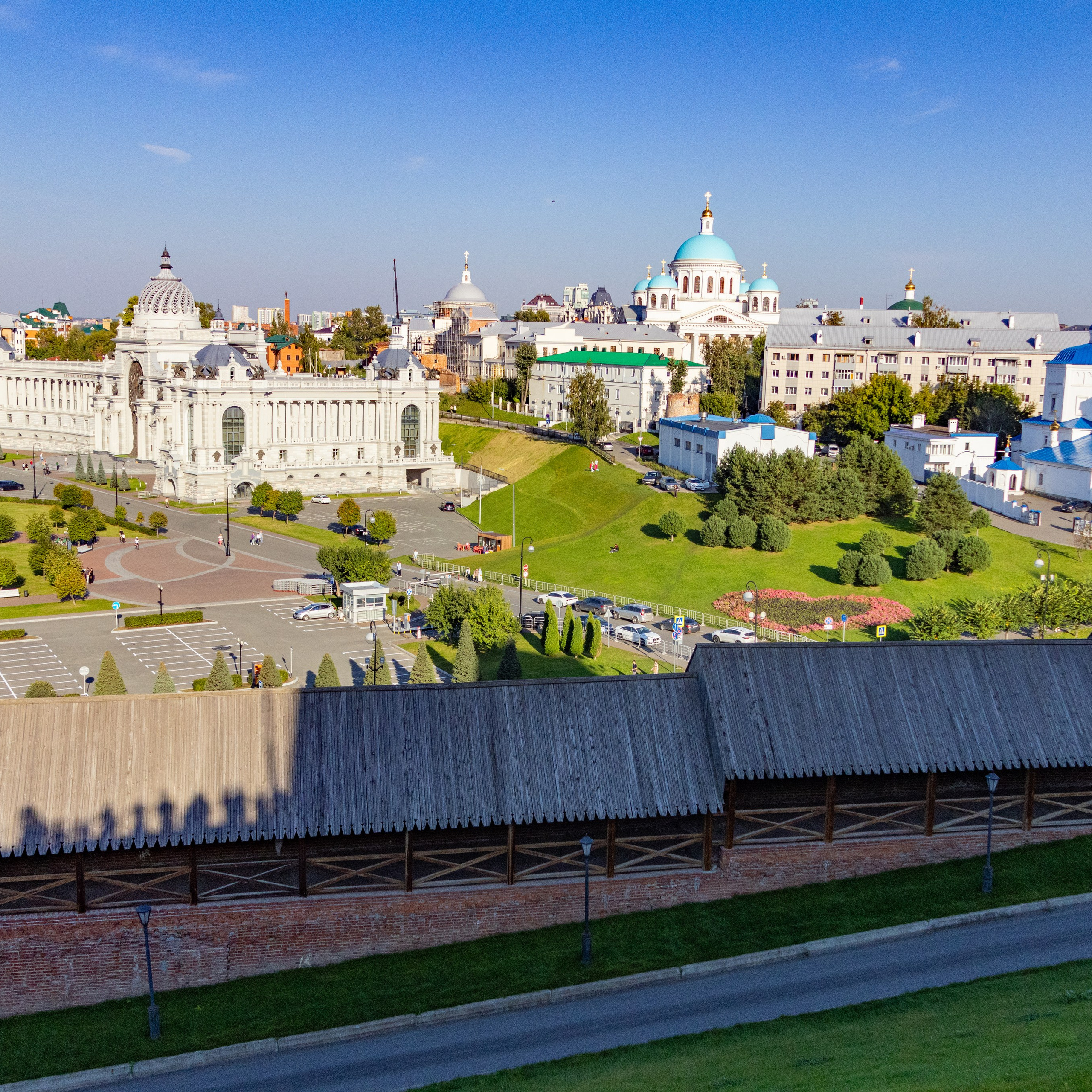 Казань. Jean De Vivre Gallery