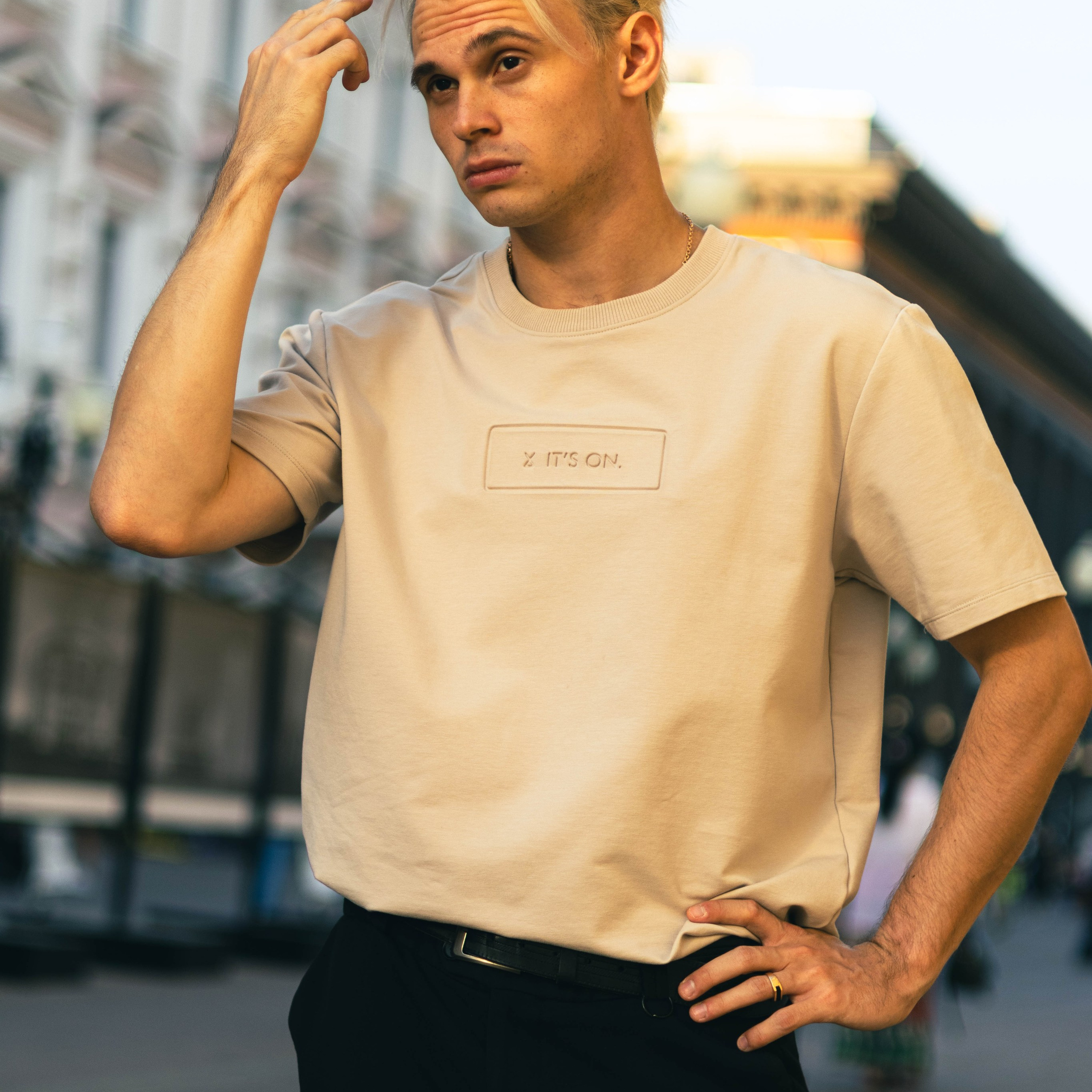 Сергей. Jean De Vivre Gallery