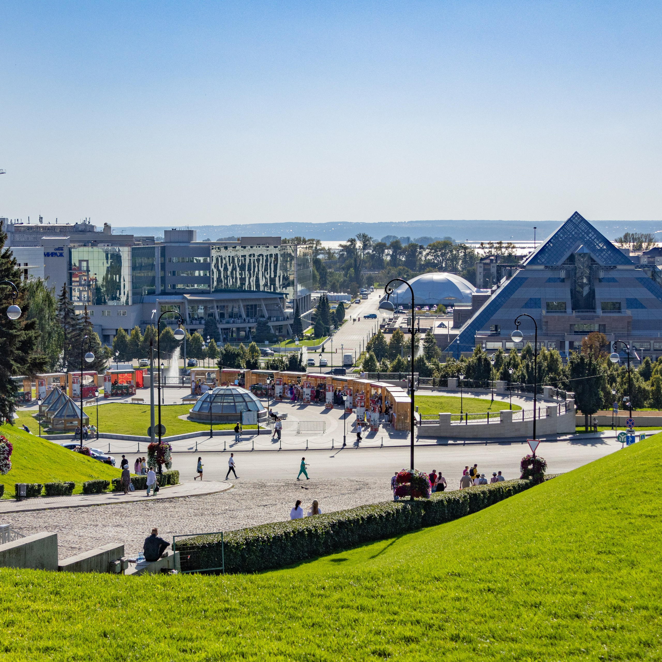 Казань. Jean De Vivre Gallery