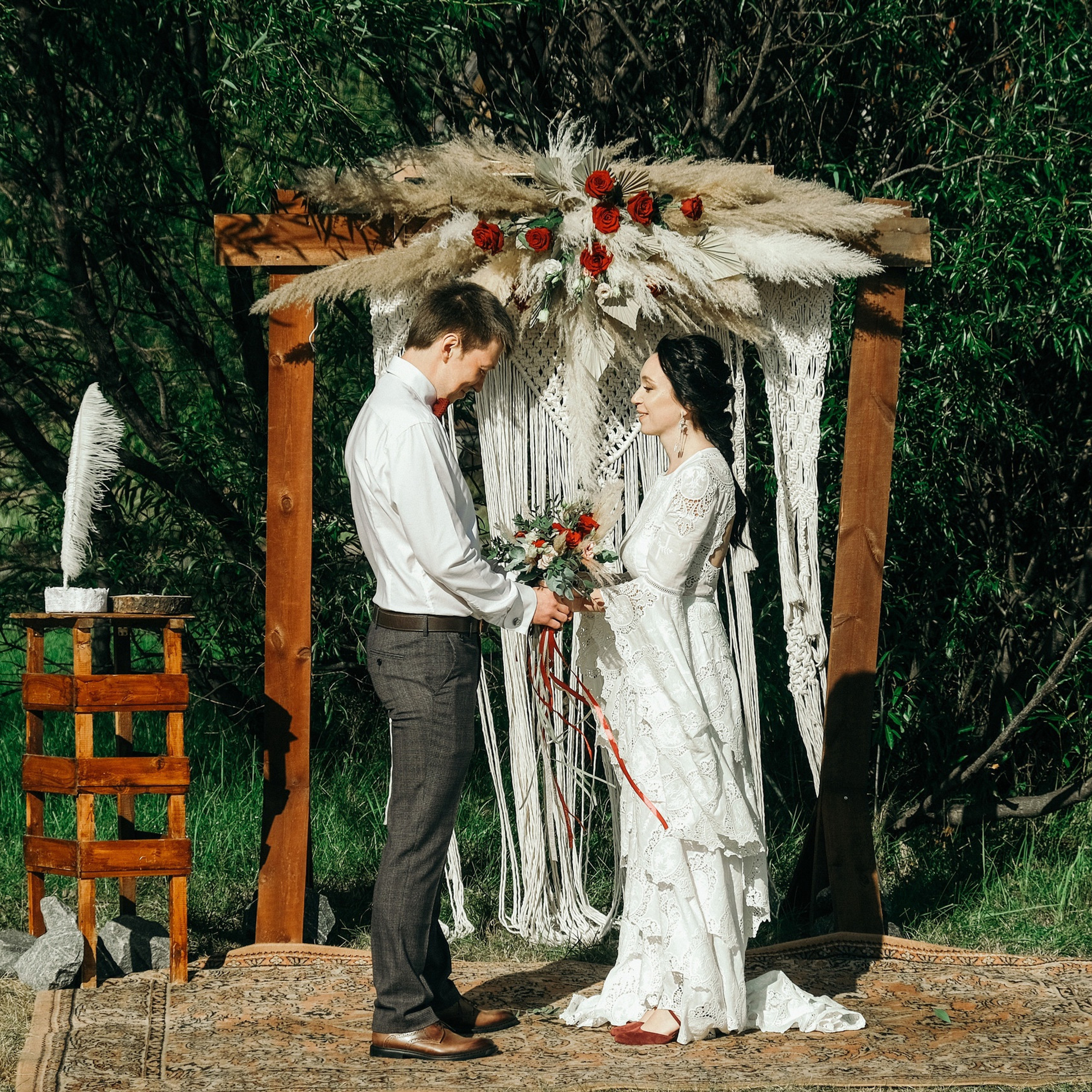 Портфолио свадебного агентства. Организация свадеб под ключ в Архангельске и Северодвинске