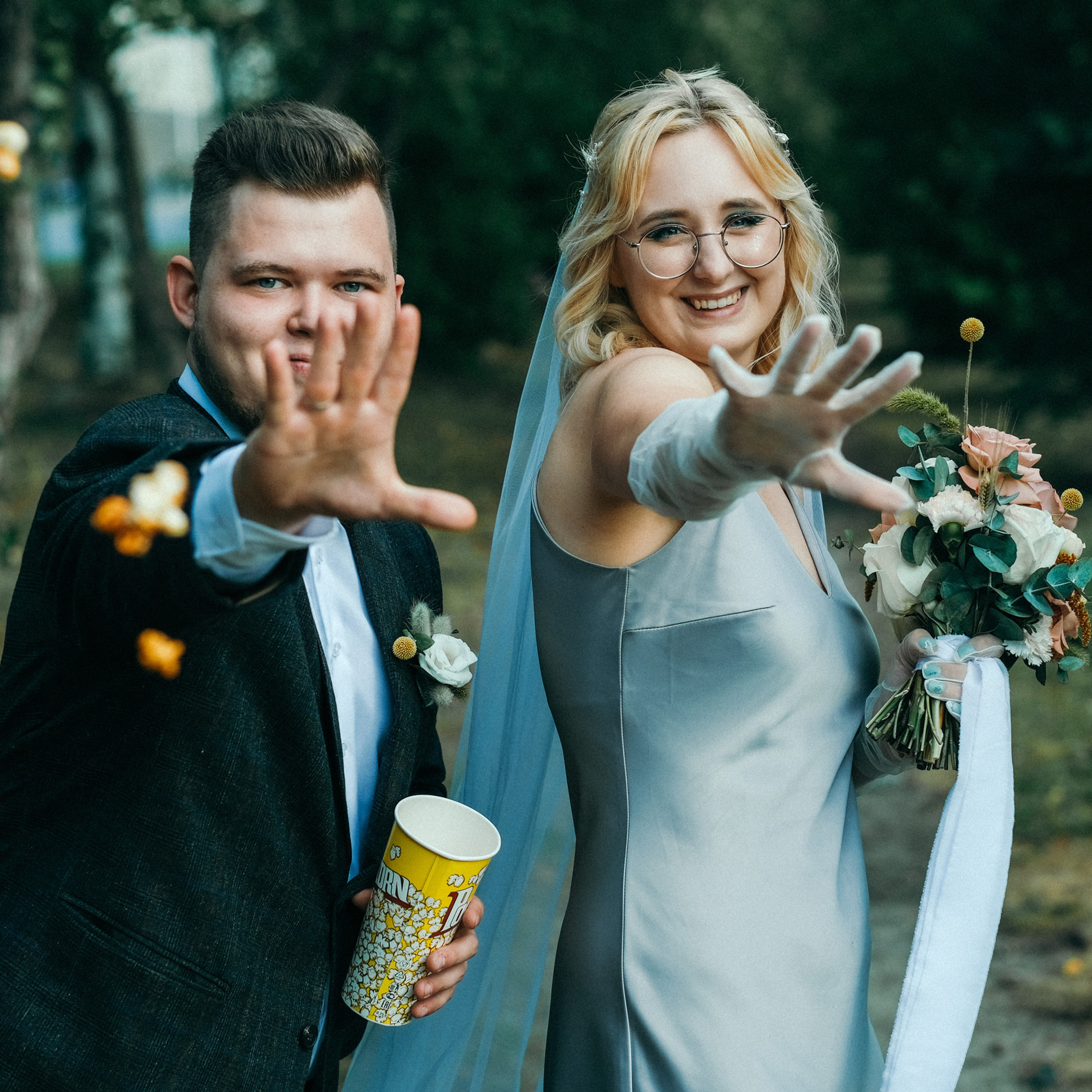 Портфолио свадебного агентства. Организация свадеб под ключ в Архангельске и Северодвинске