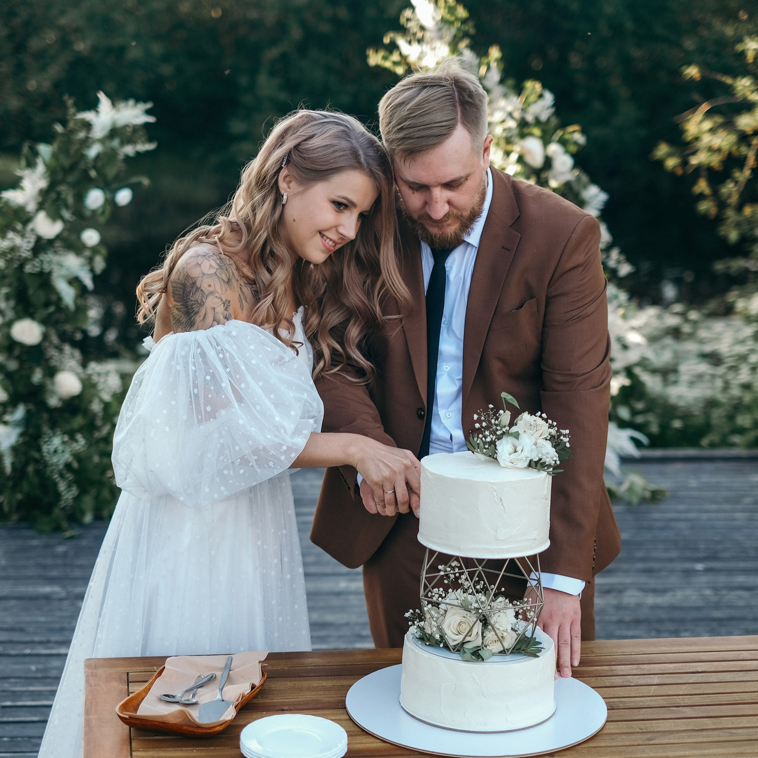 Портфолио свадебного агентства. Организация свадеб под ключ в Архангельске и Северодвинске