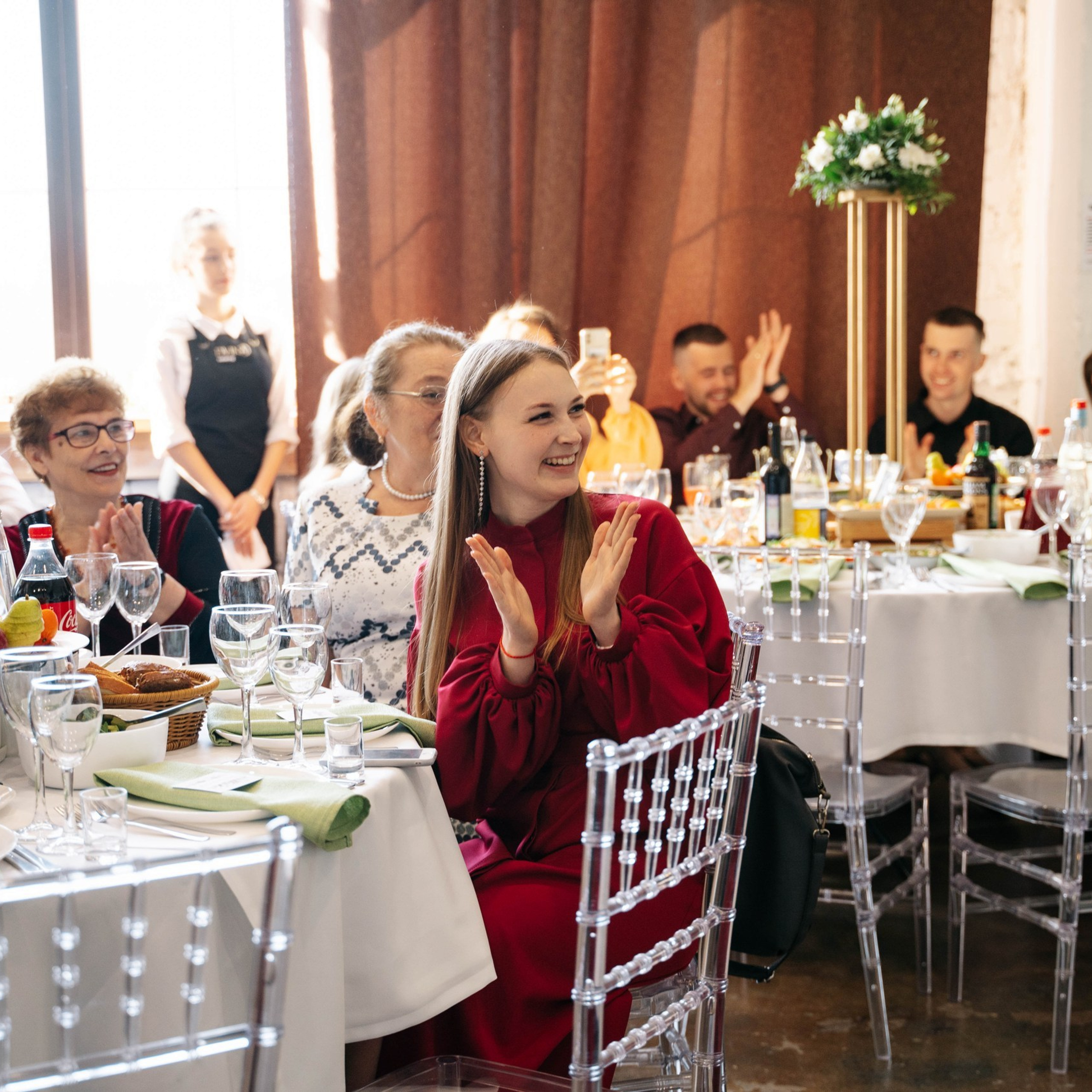 Свадьба. Организация свадеб под ключ в Архангельске и Северодвинске