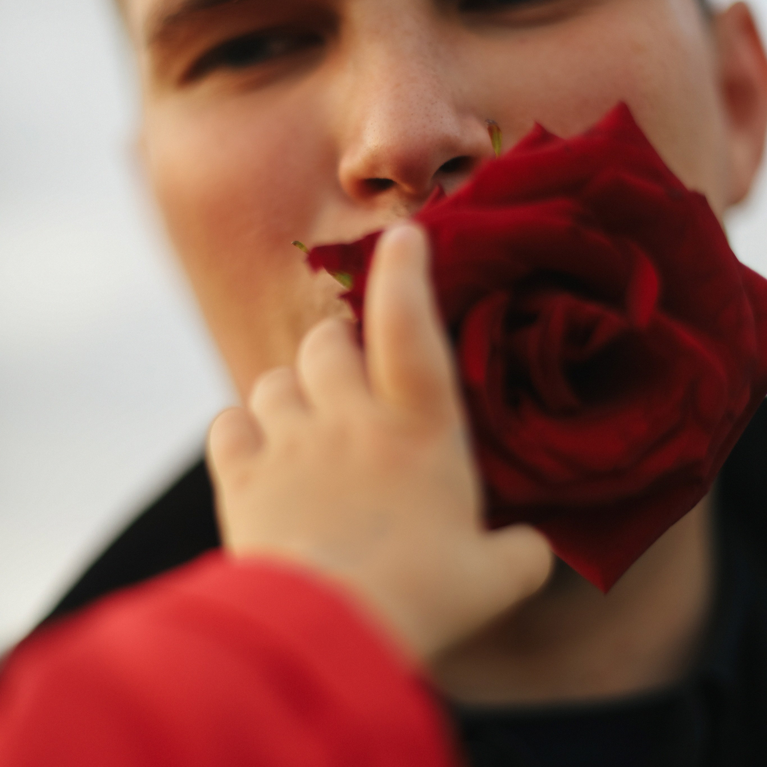 Мила и папа Антон