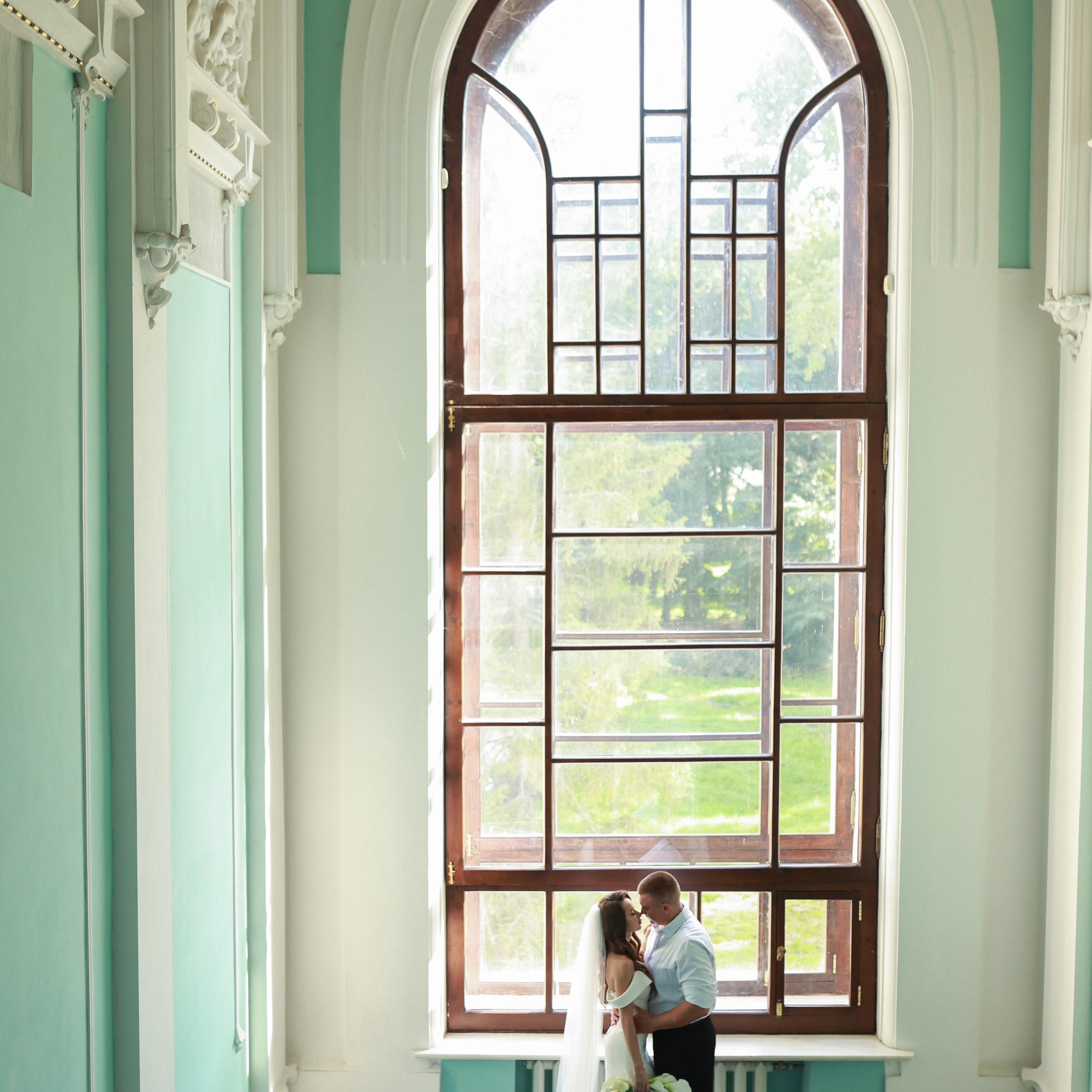 Анастасия и Константин