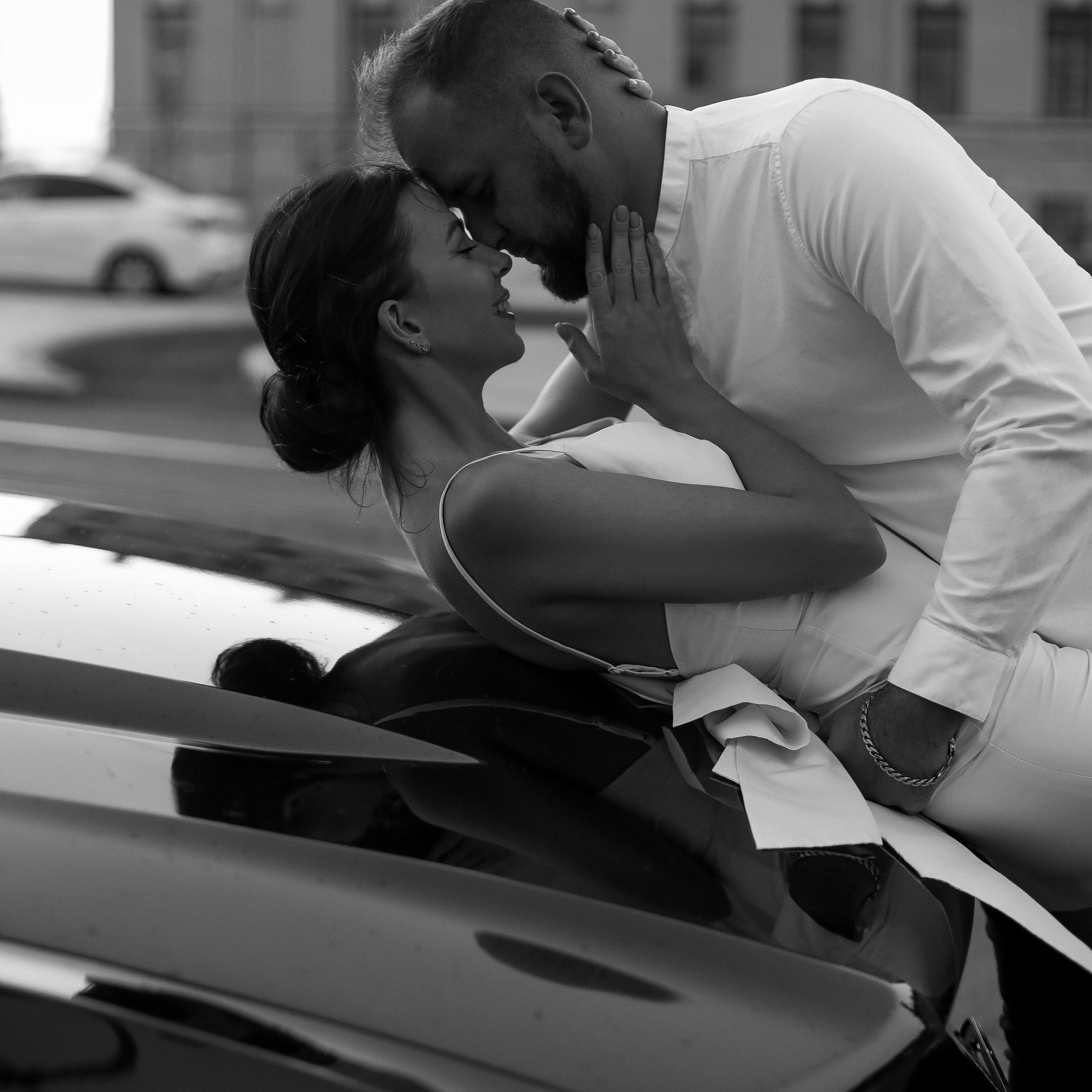 Оля и Андрей