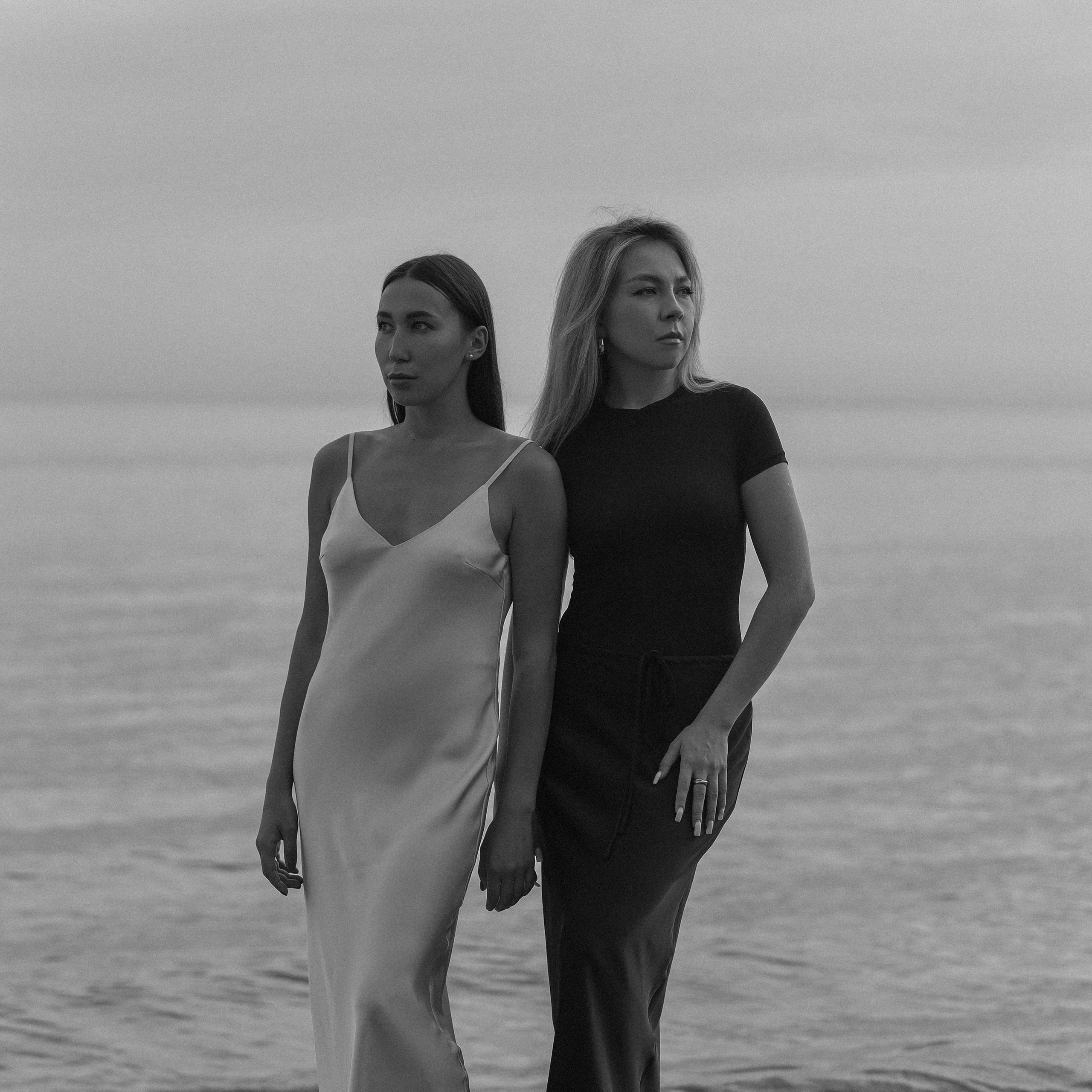 Эвелина и Вера. Фотосессия для подруг