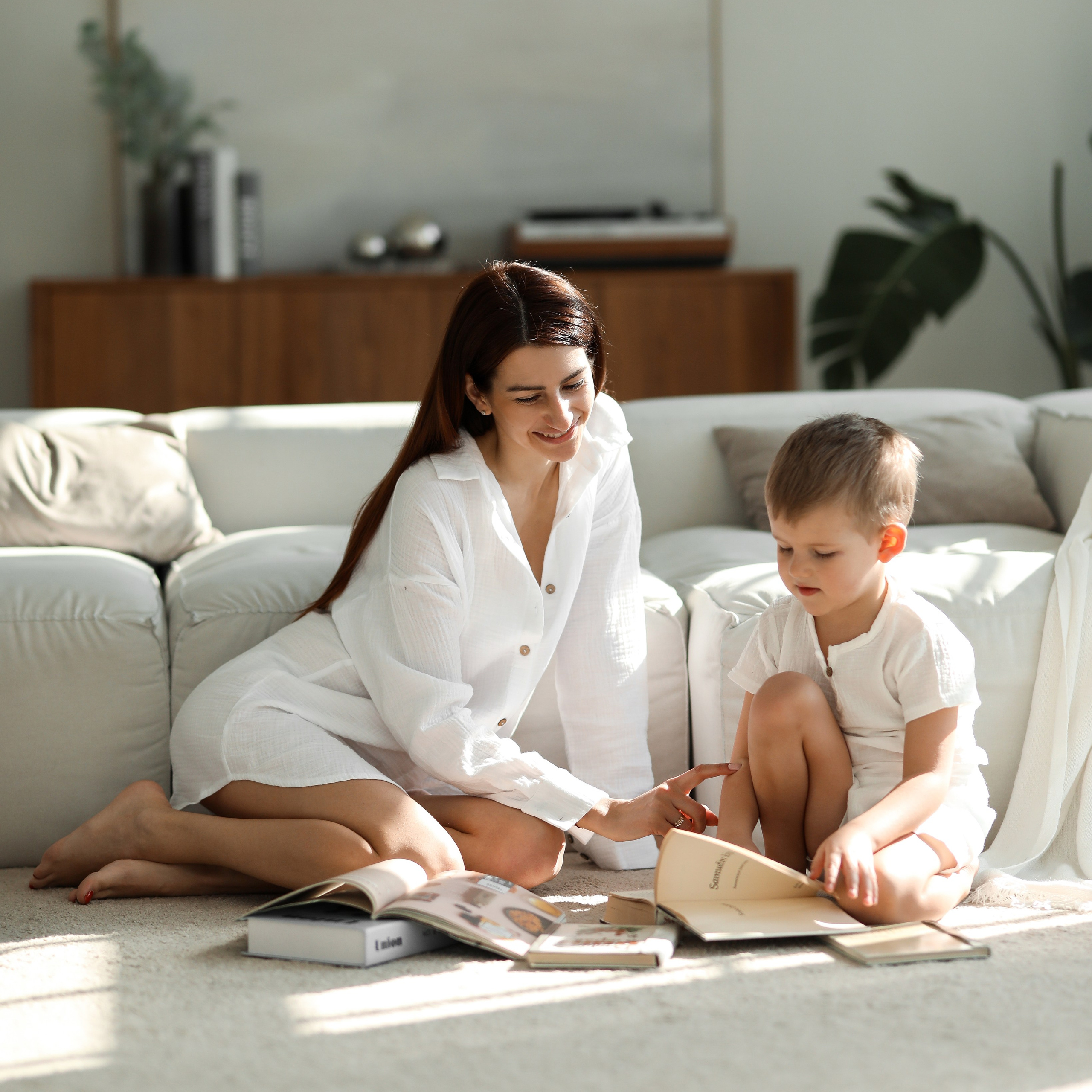 Вероника и Никита