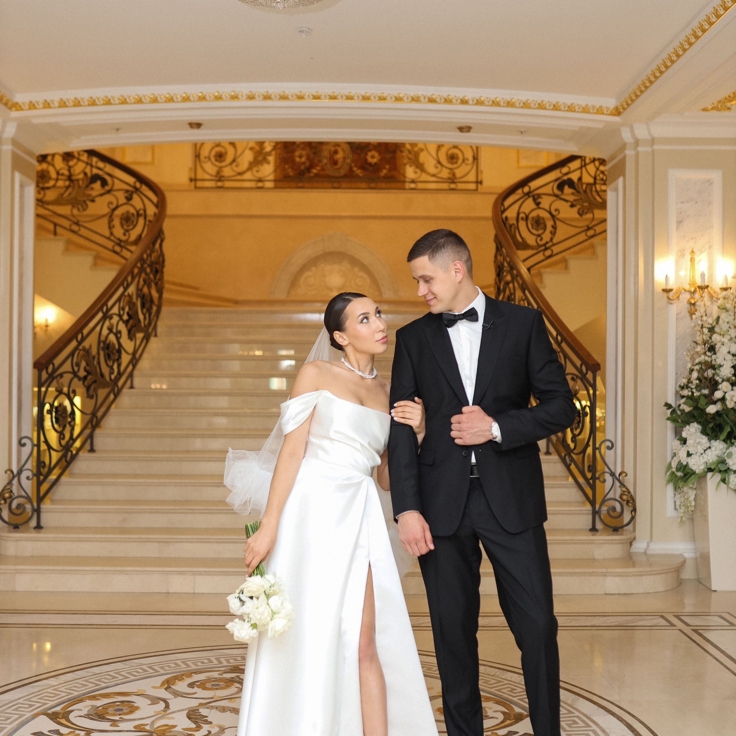 Эвелина и Сергей. Полный свадебный день