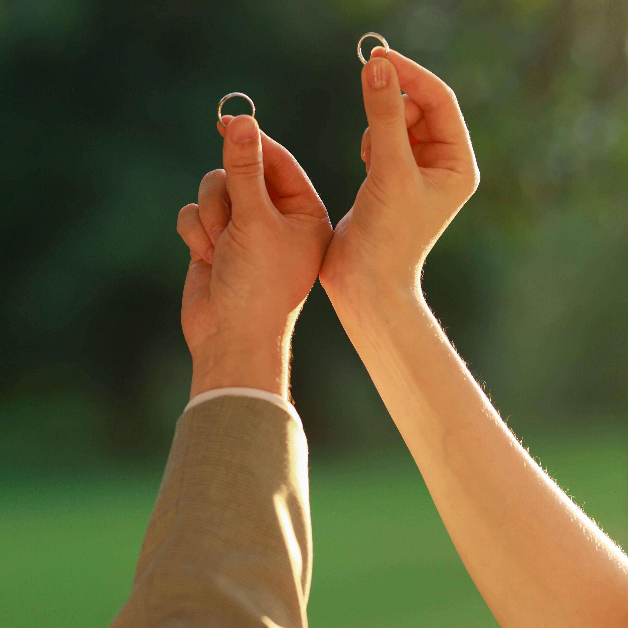 Александра и Андрей