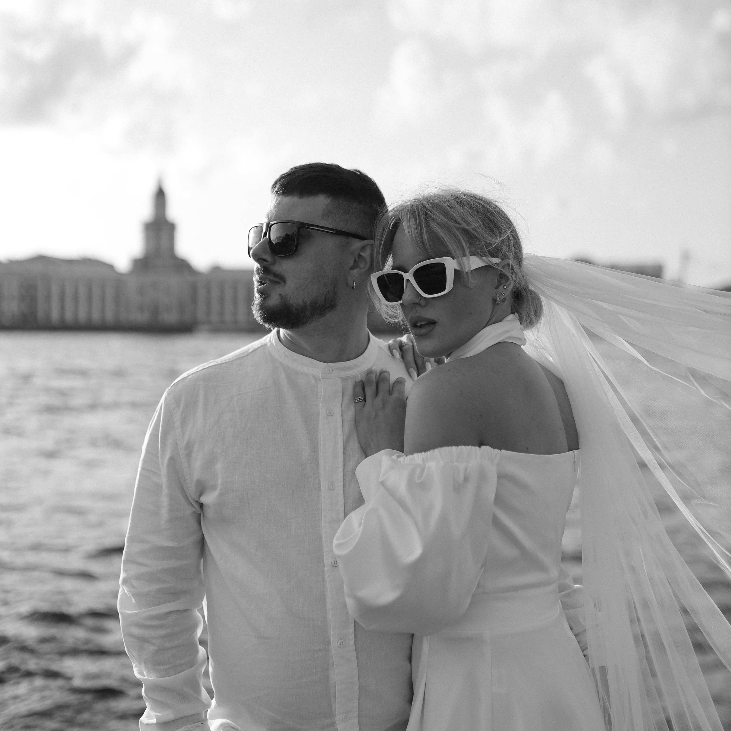 Алена и Никита