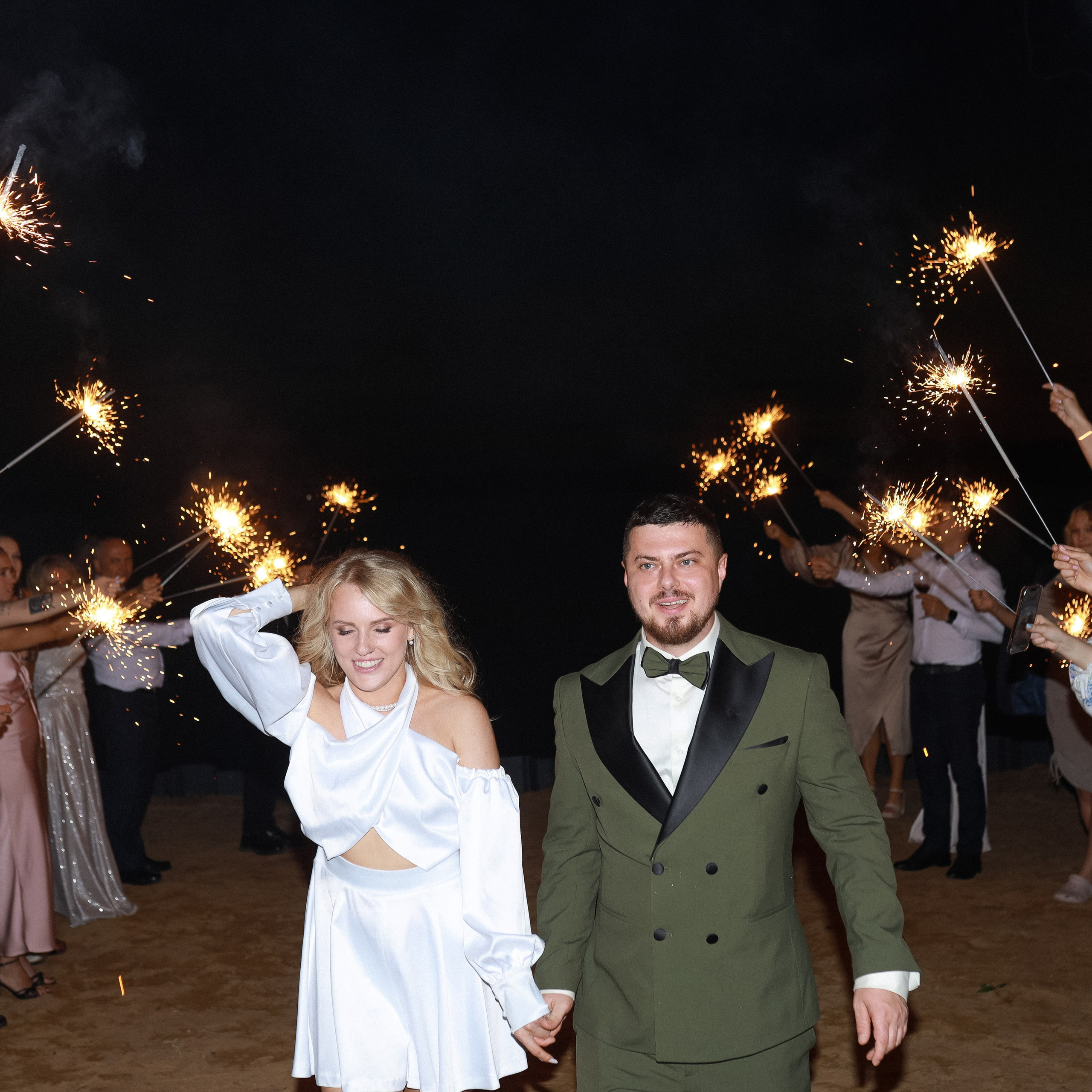 Алена и Никита. Полный свадебный день