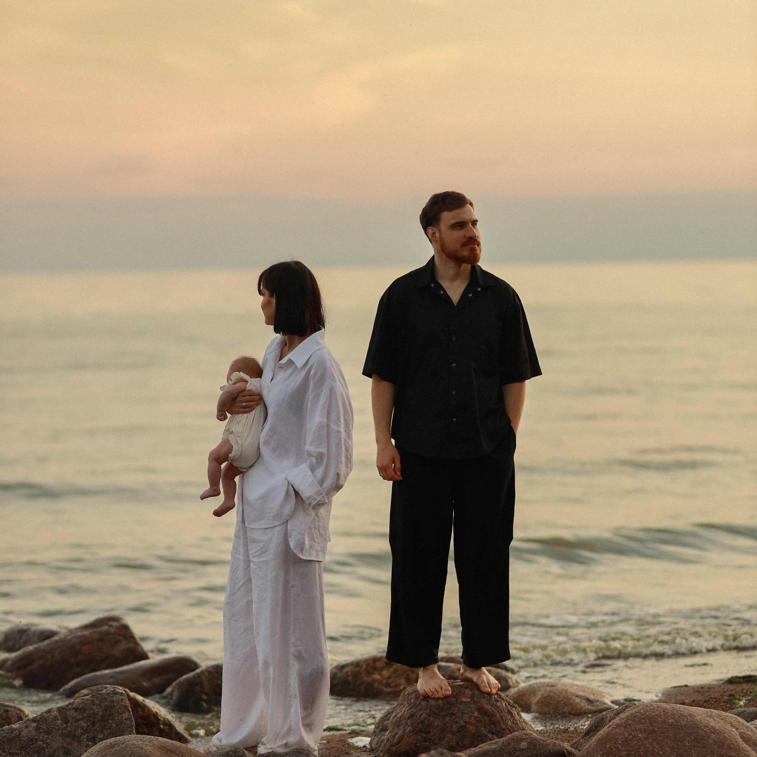 Сережа Ирина и Есения