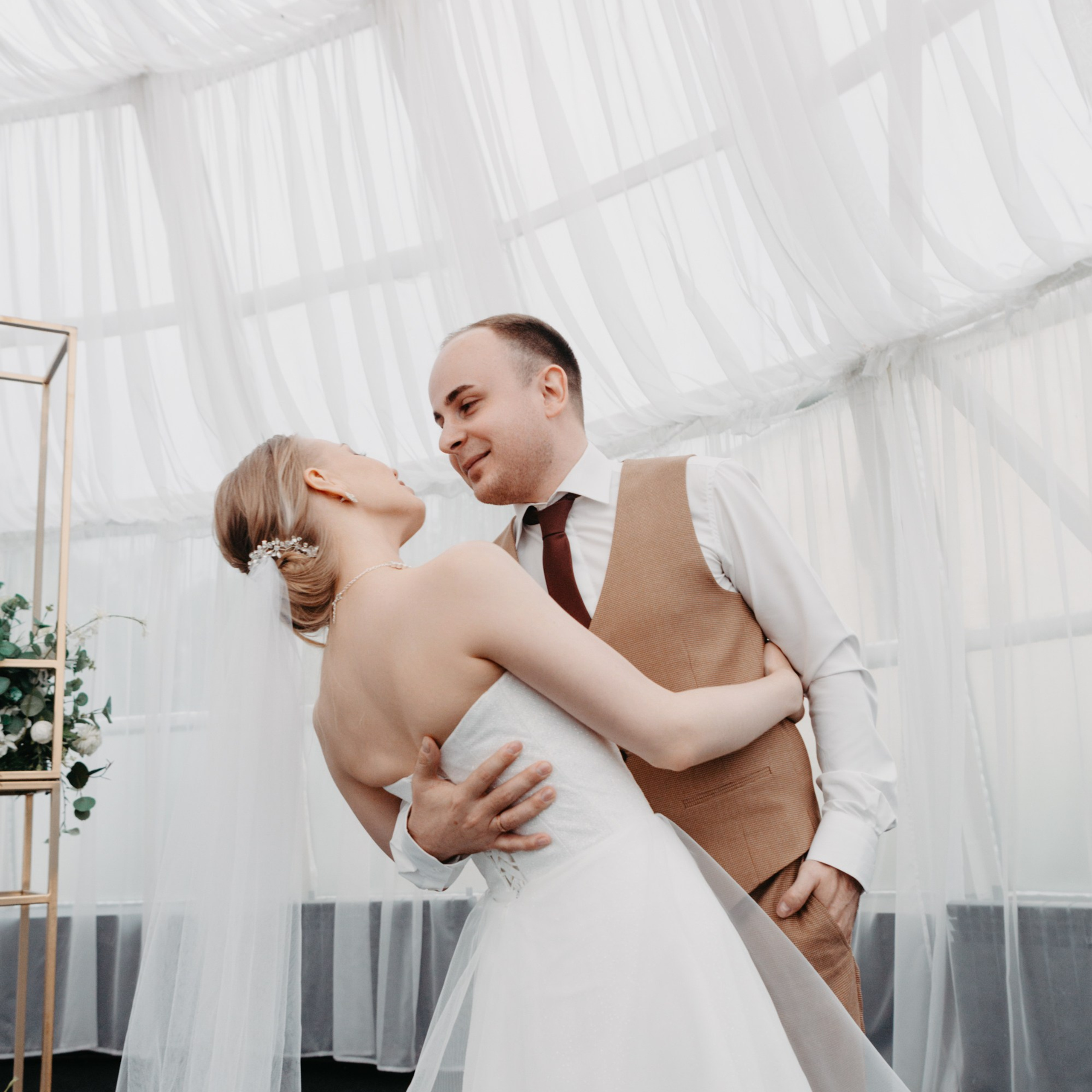 Татьяна и&nbsp;Сергей