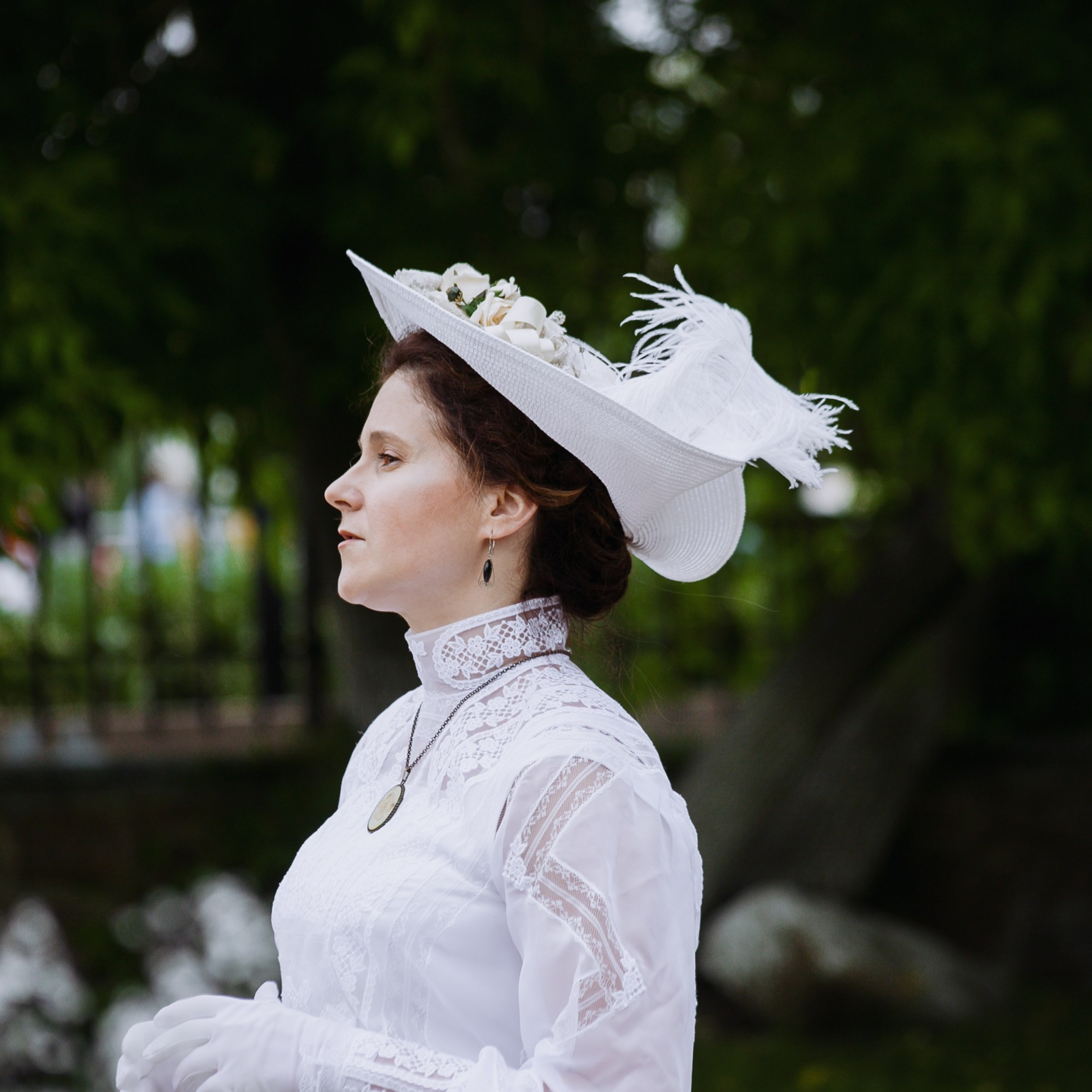 Променад в&nbsp;музее