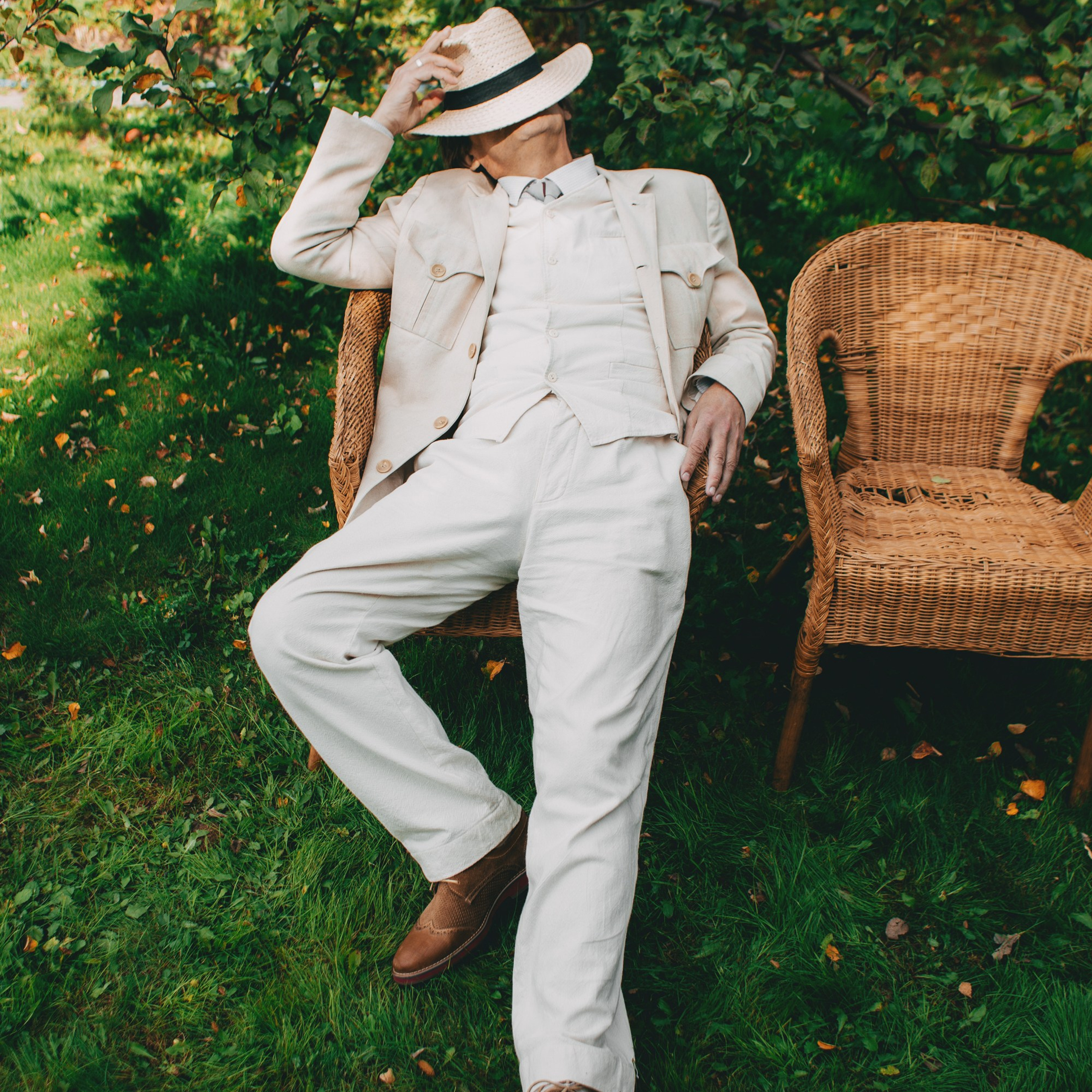 Спектакль «Дачники»