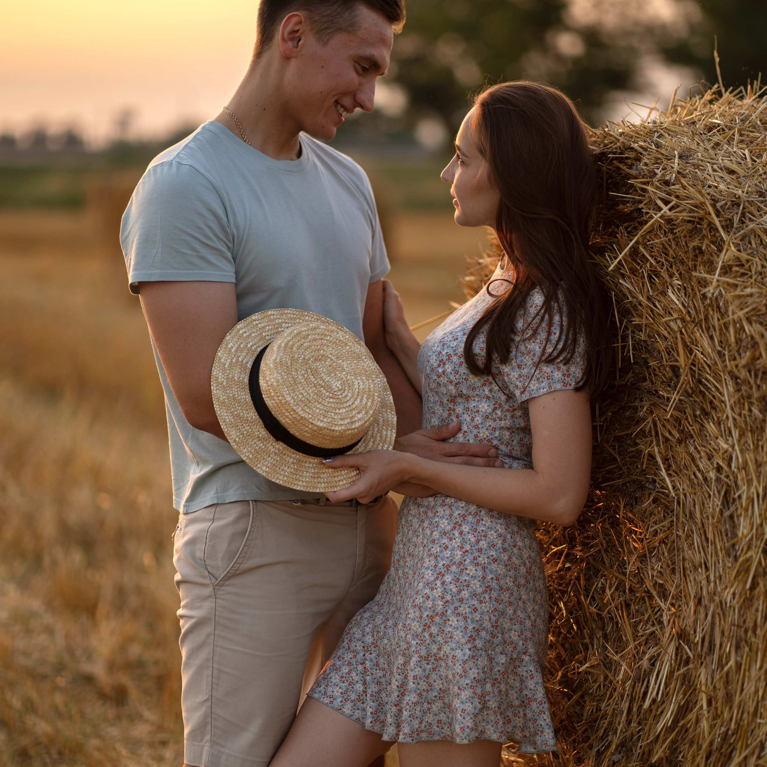 Денис и&nbsp;Кристина