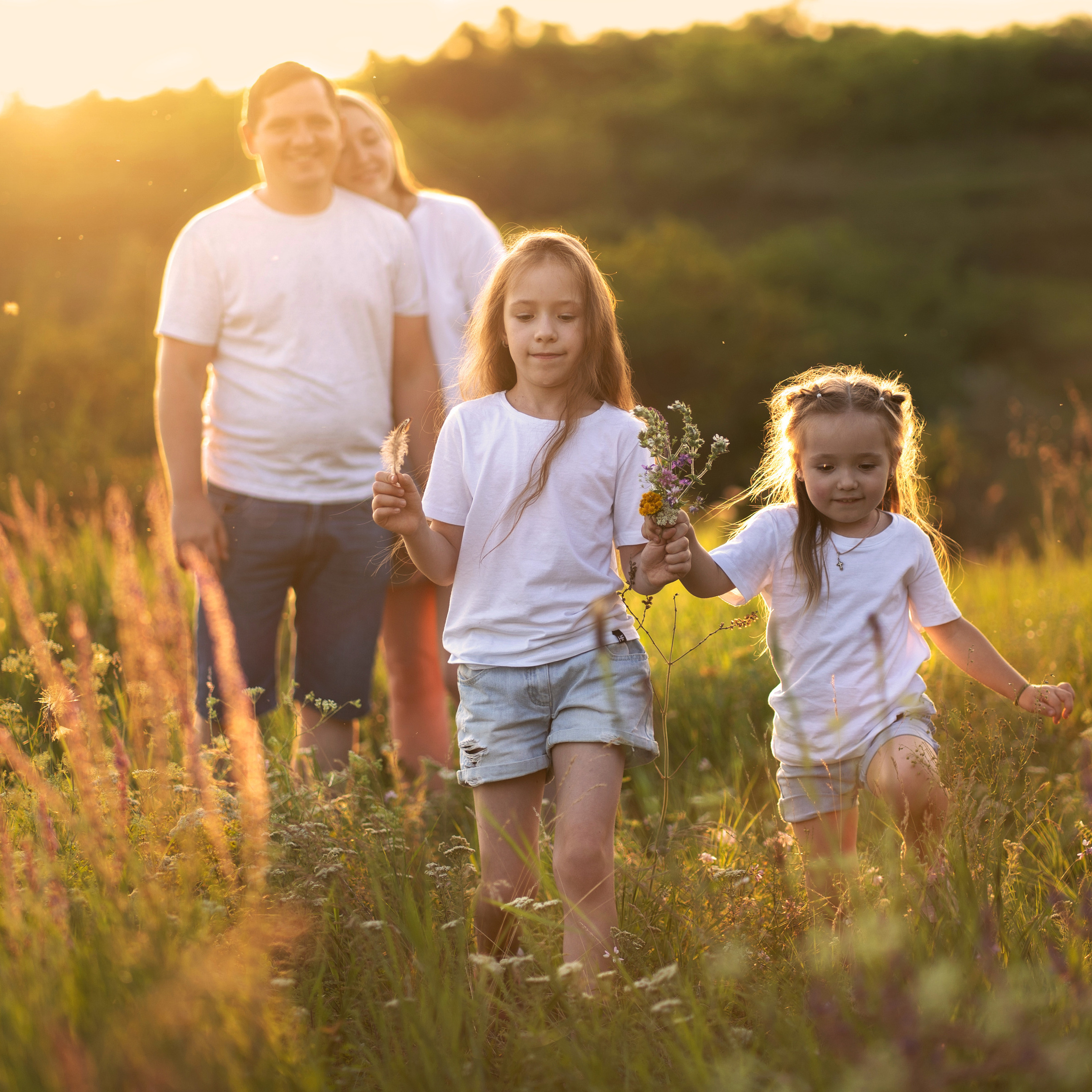 Жаркий июль