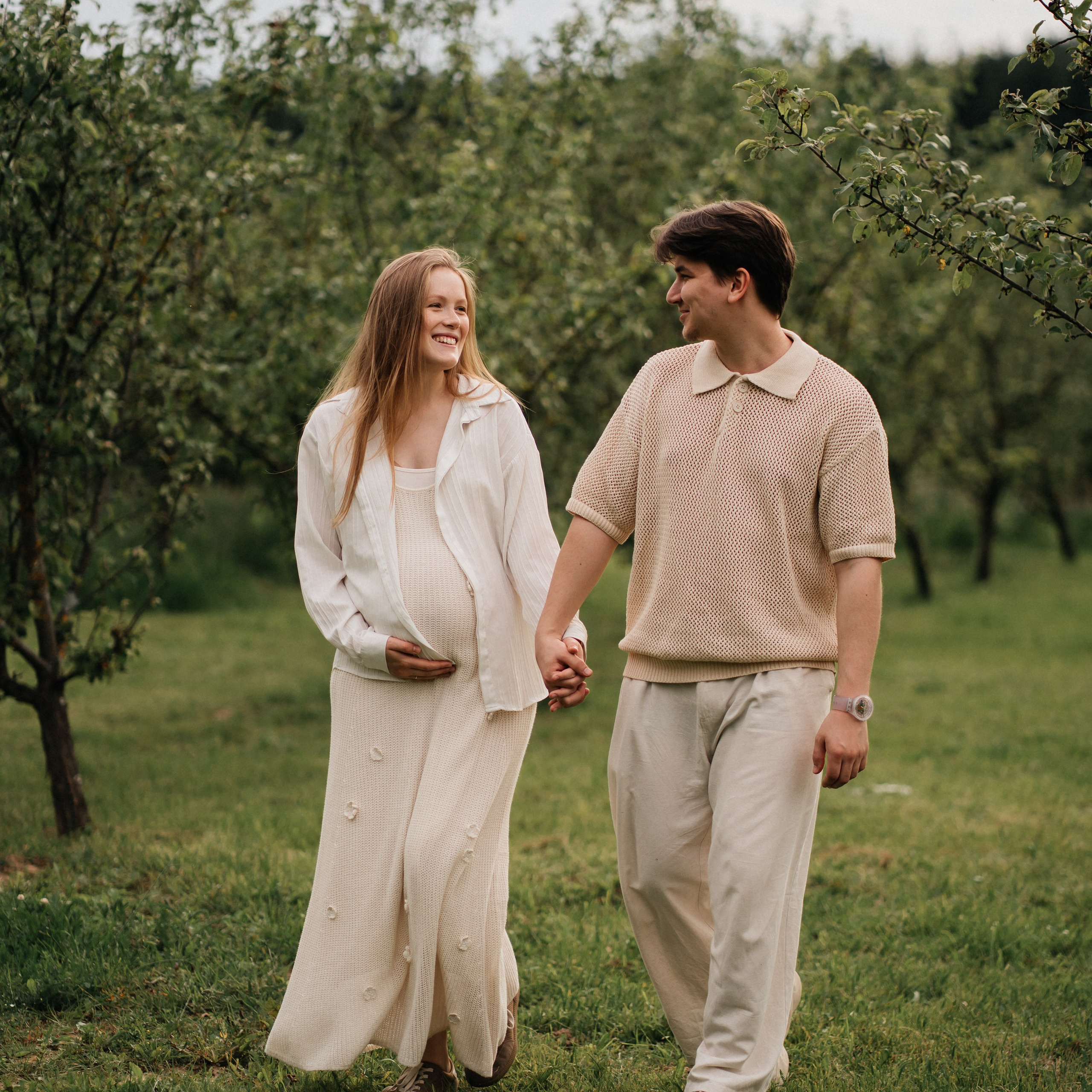 Дашенька, Даниил и Эрнест