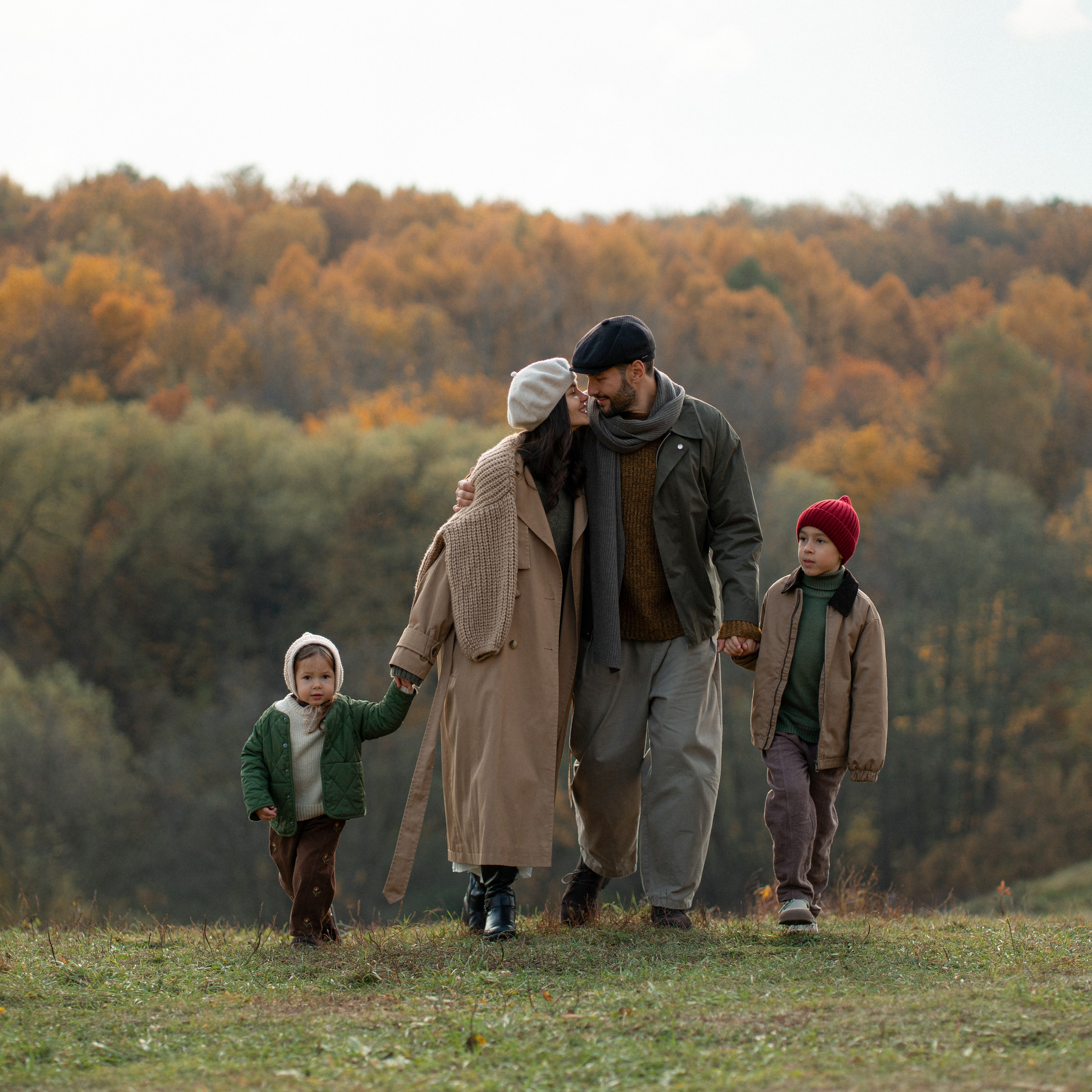 Осень в&nbsp;Цаицыно