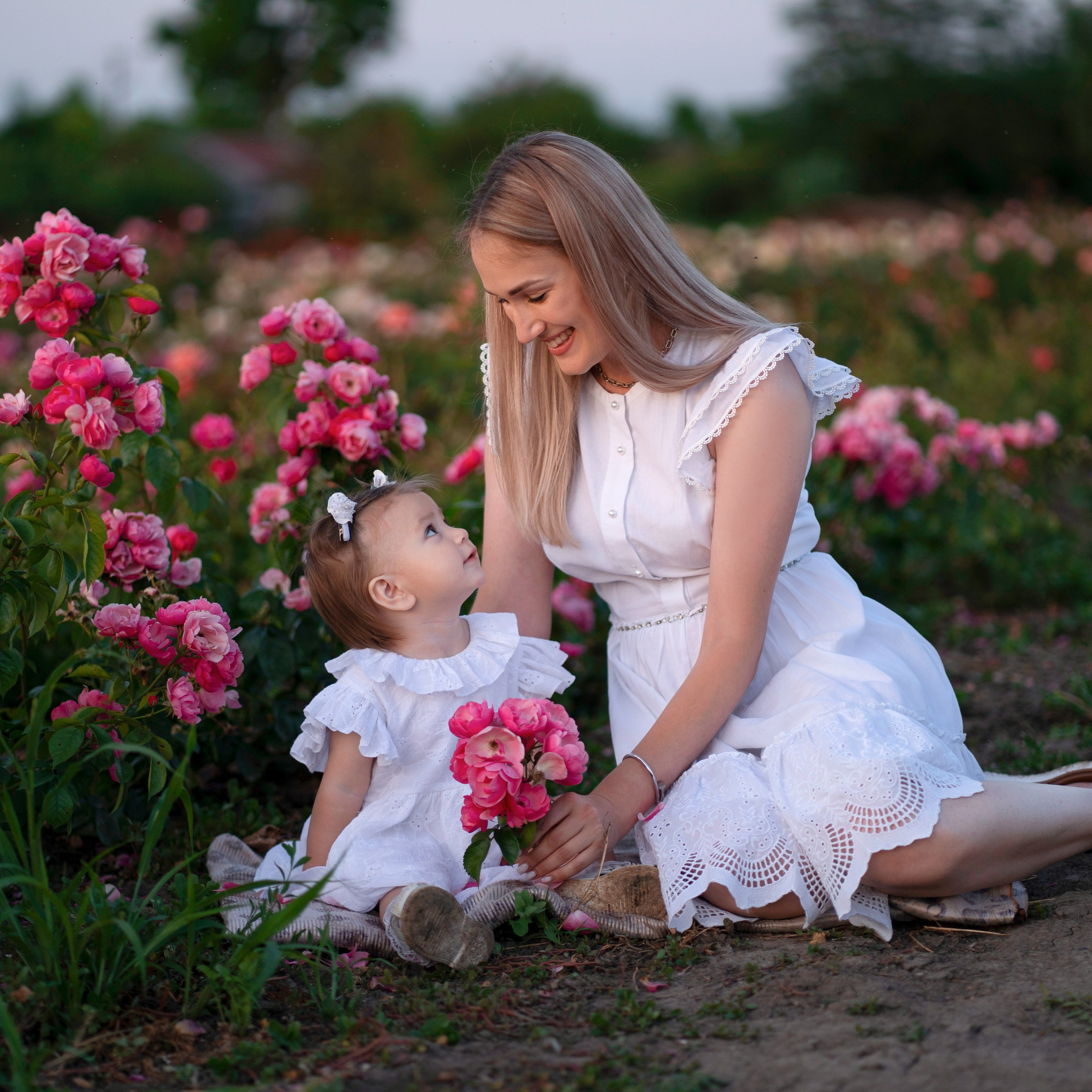 Алиса в&nbsp;стране роз 🌹
