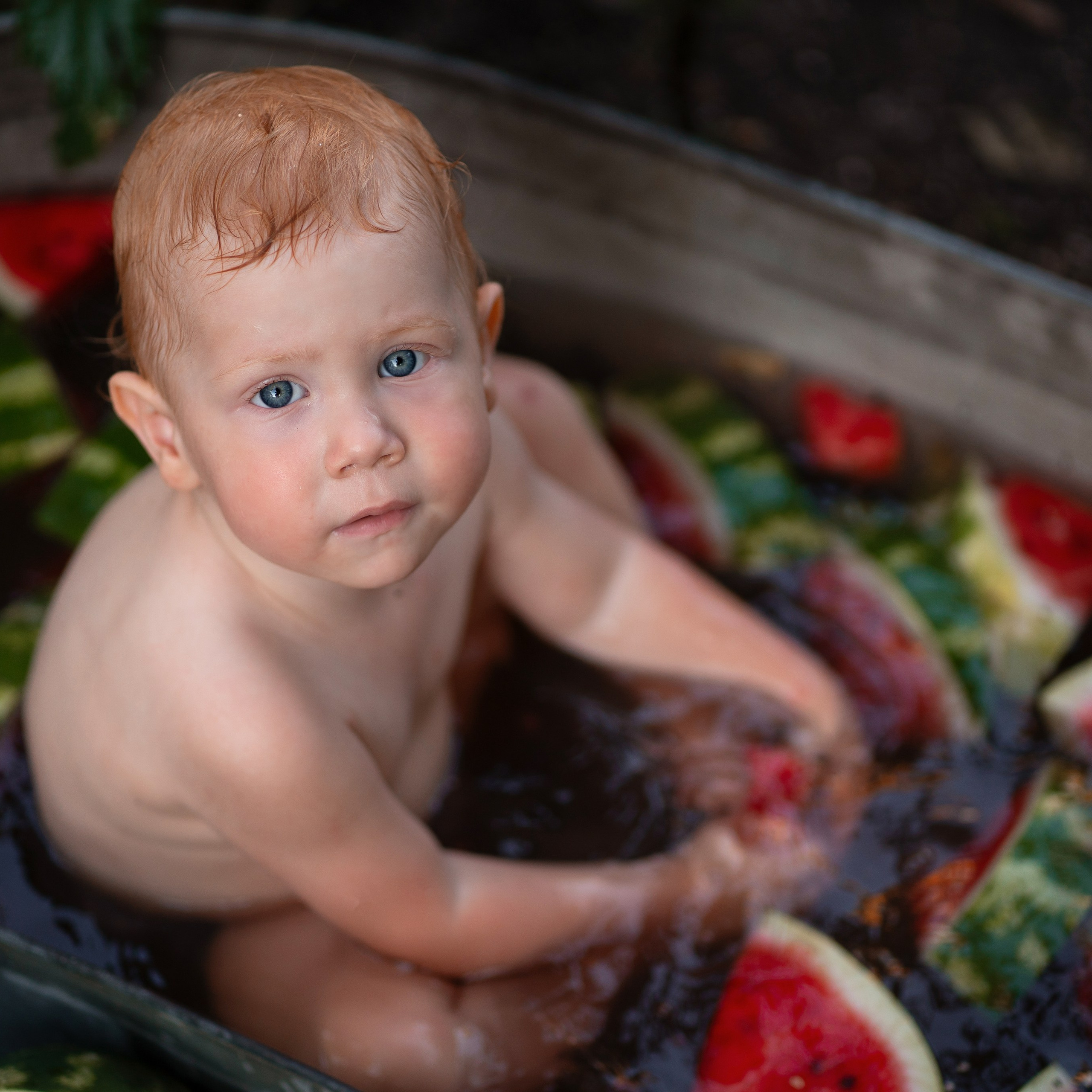 Арбузное настроение