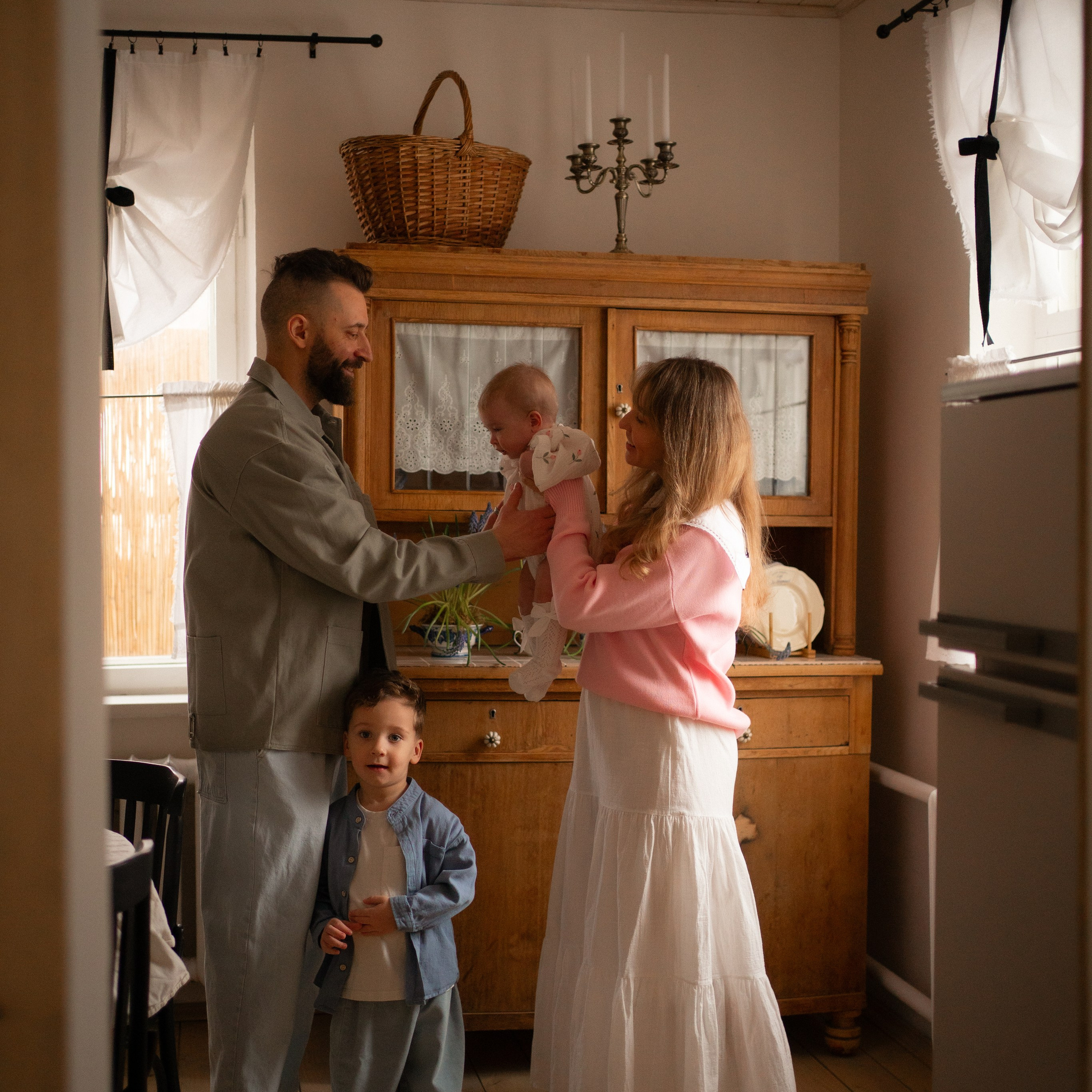 Весна пришла