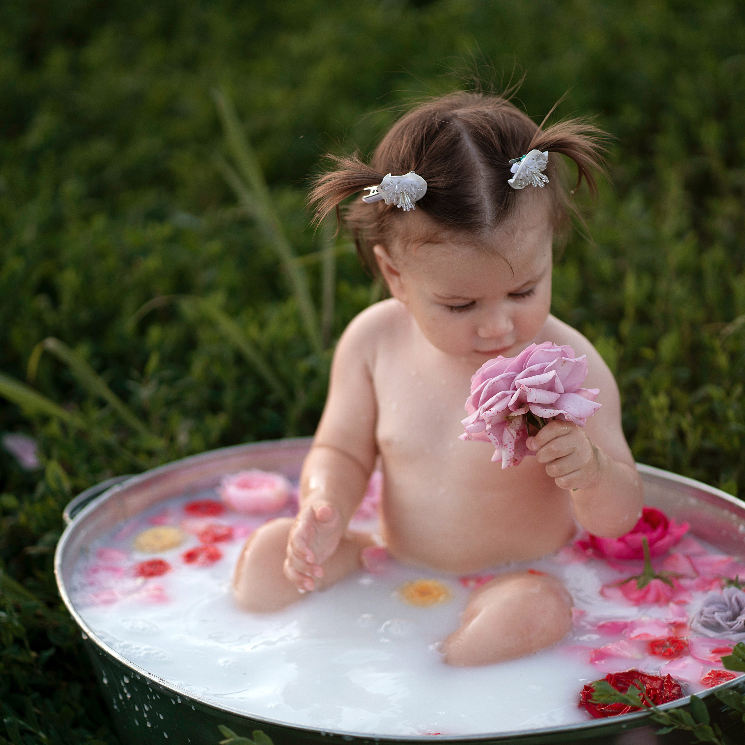 В&nbsp;ванне с&nbsp;розами