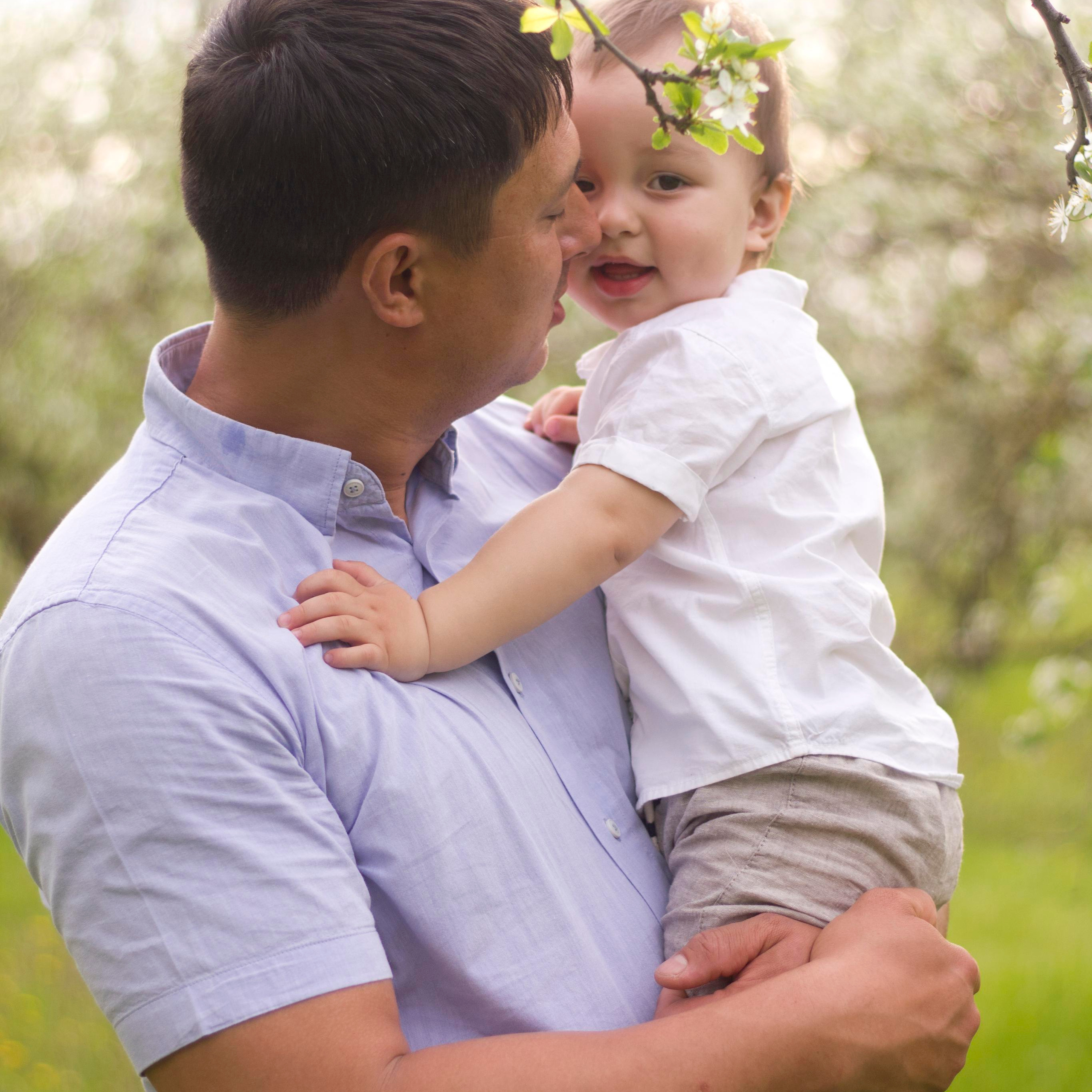 Цветущие сады