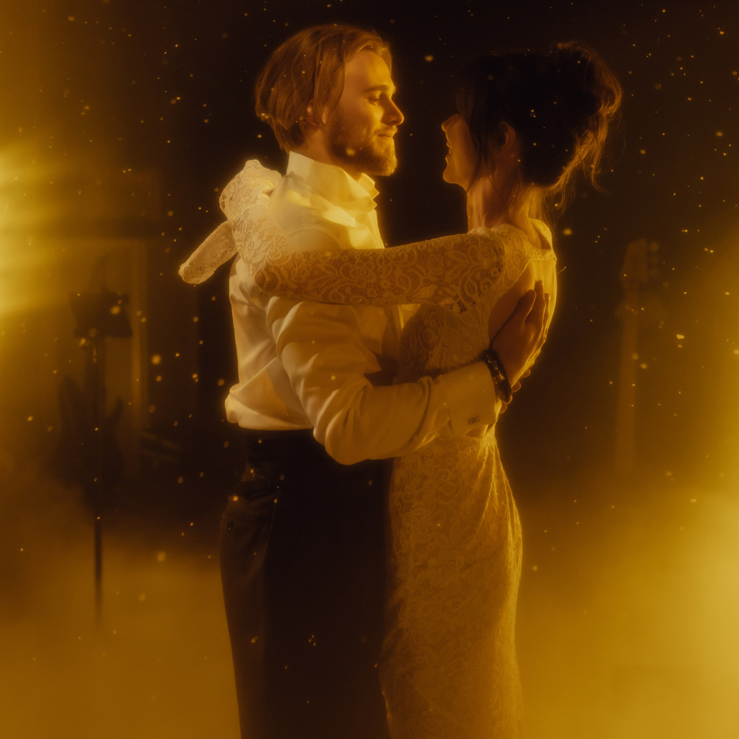 Леон и Мария