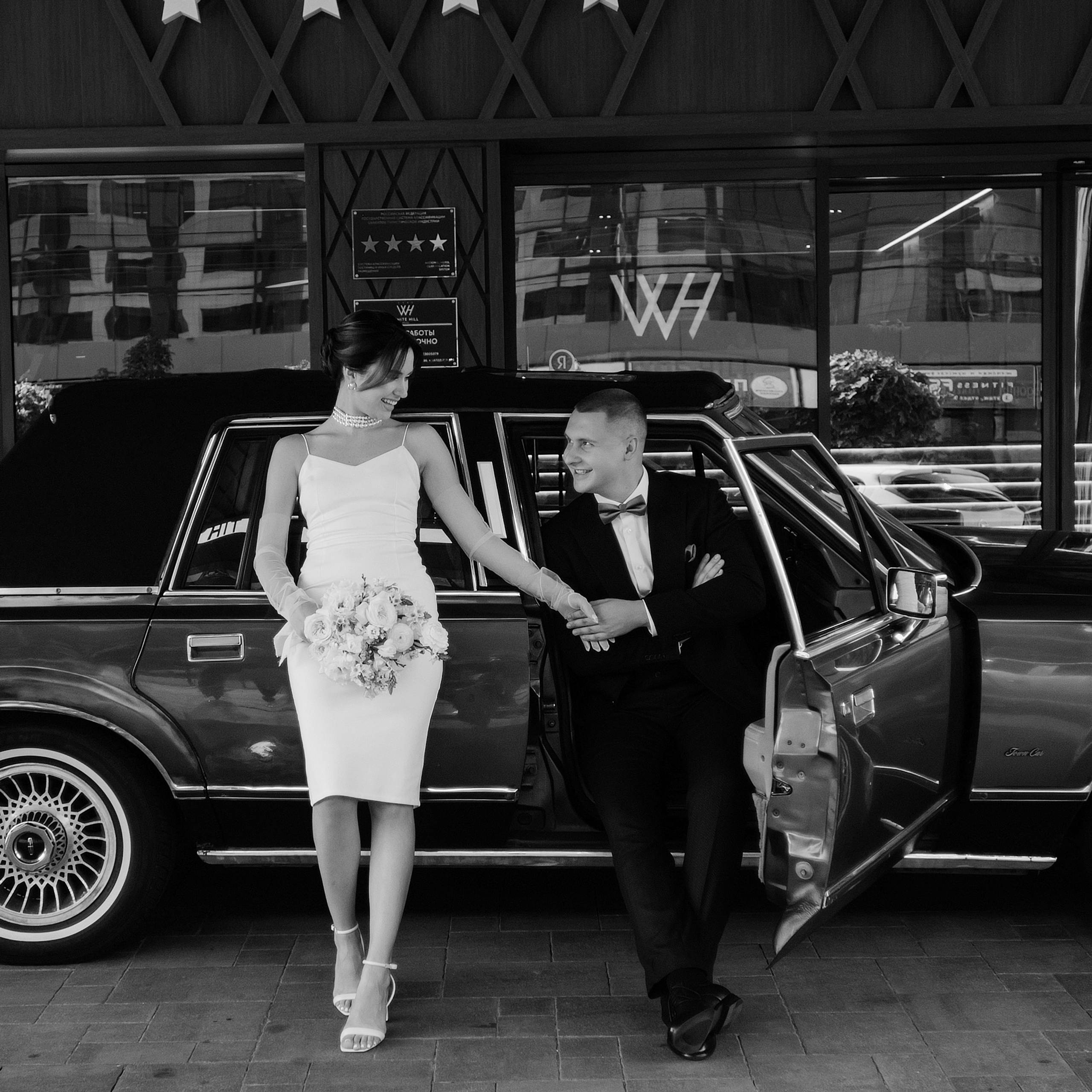 Катя и Артём ~Это на всю жизнь~