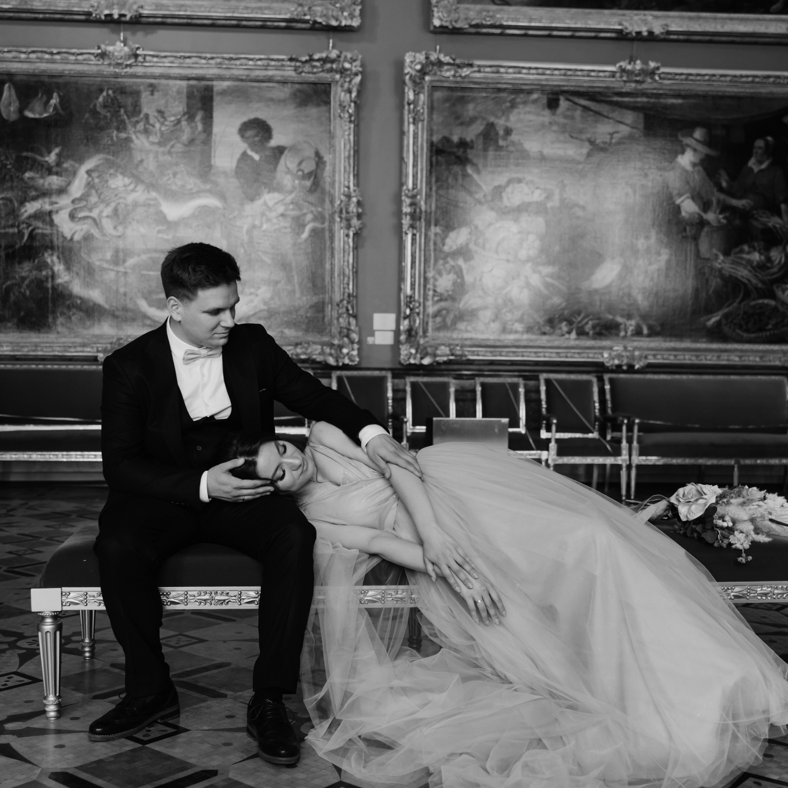 Семён и Арина ~God is love~