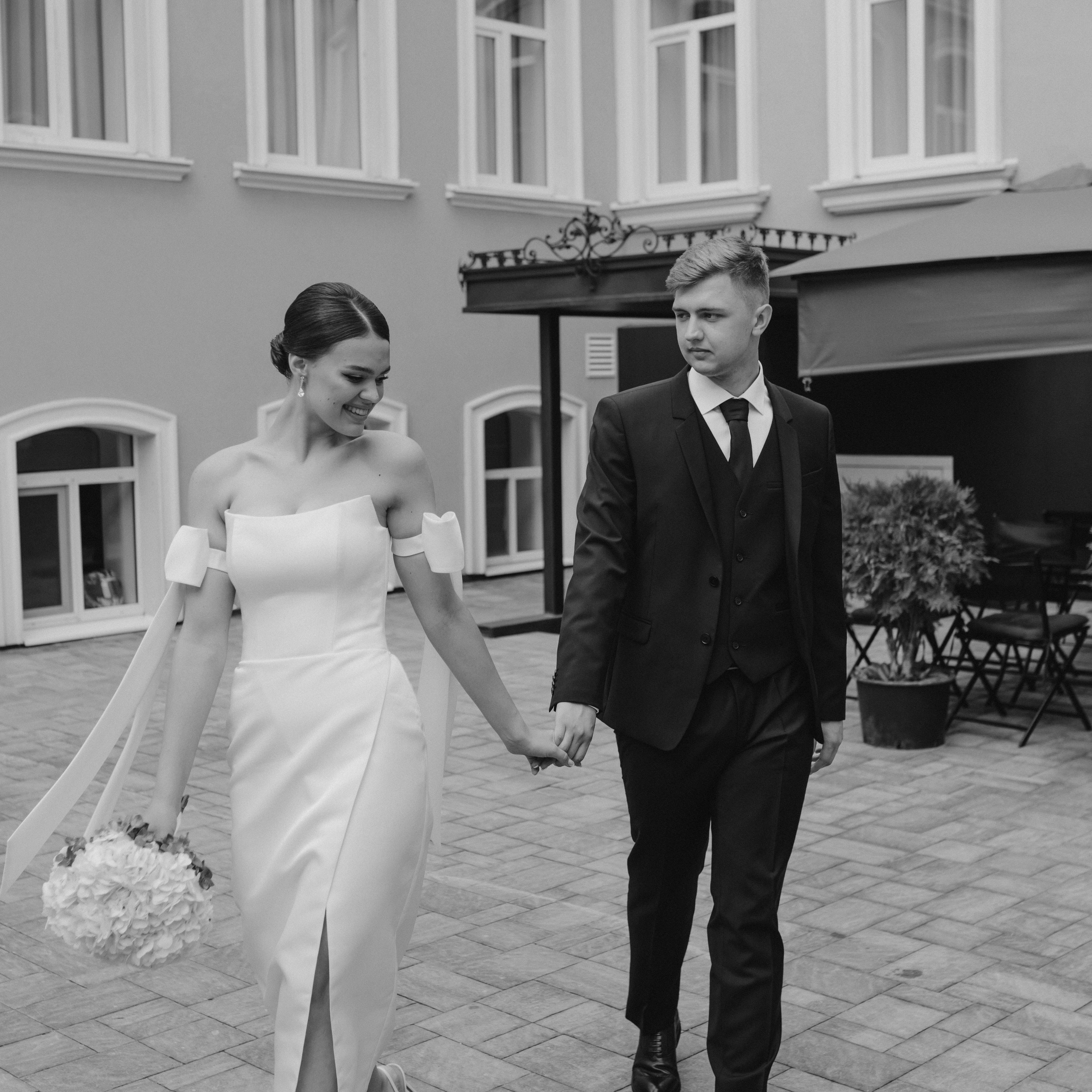 Алёна и Дима