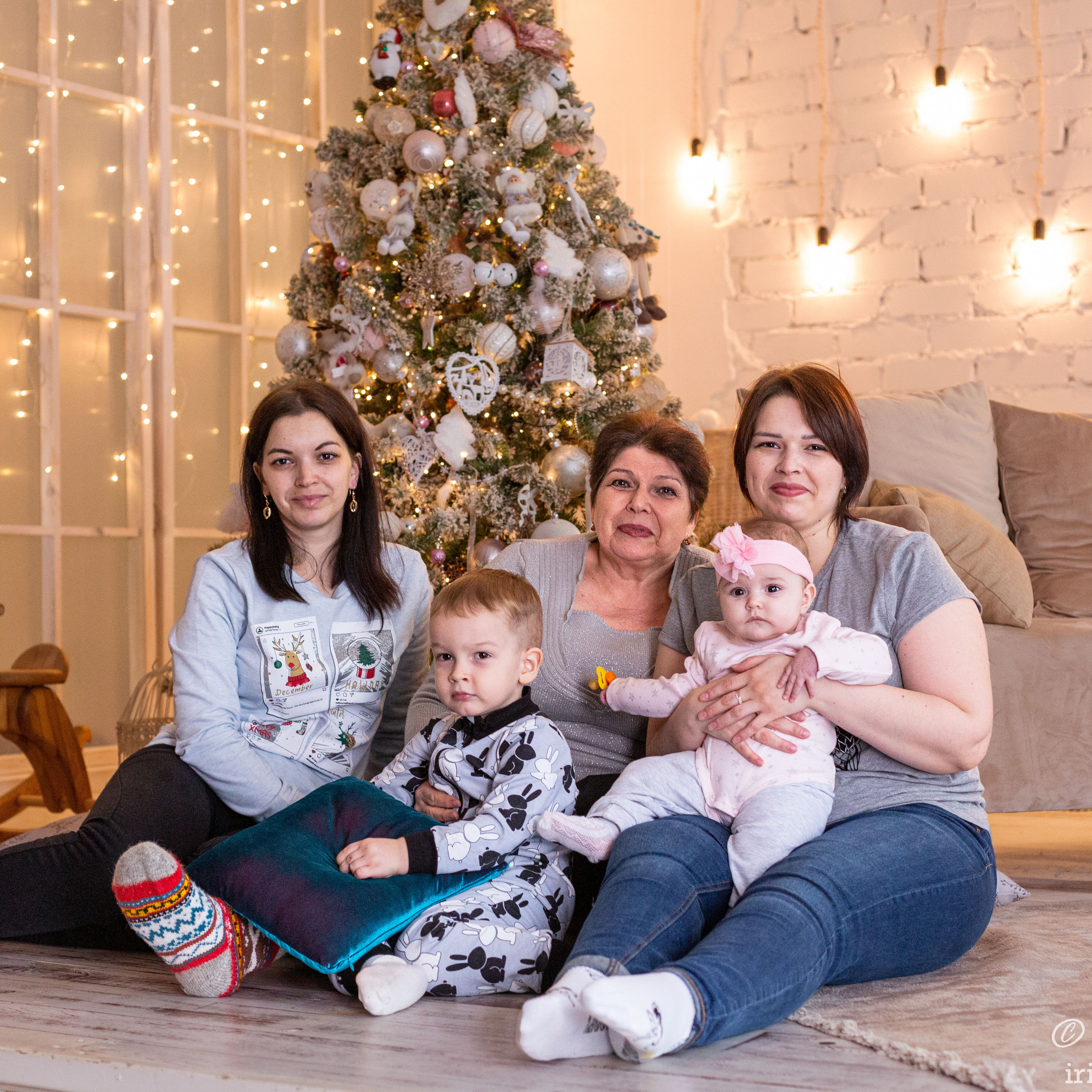 Новый год 2022