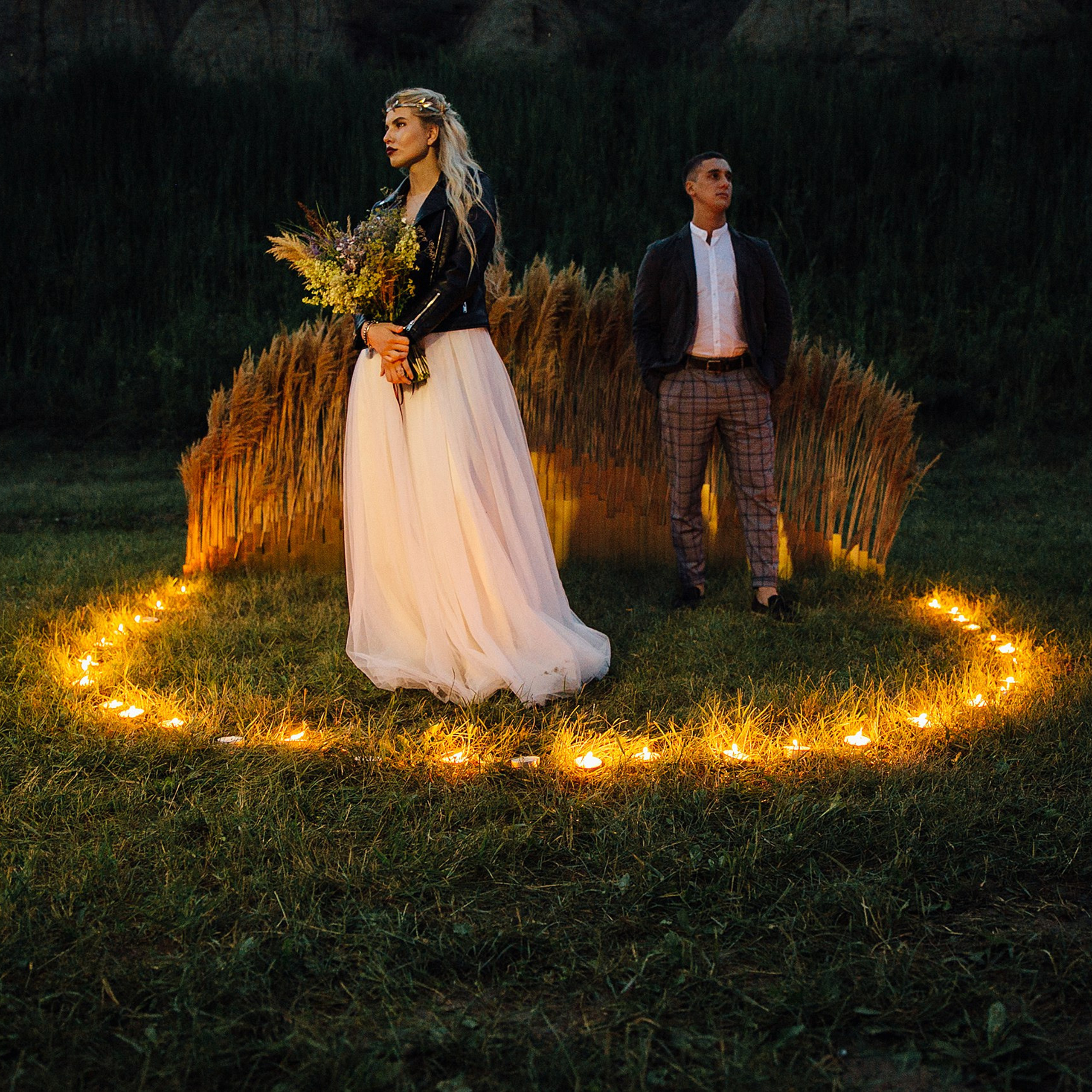 Александр и Алина