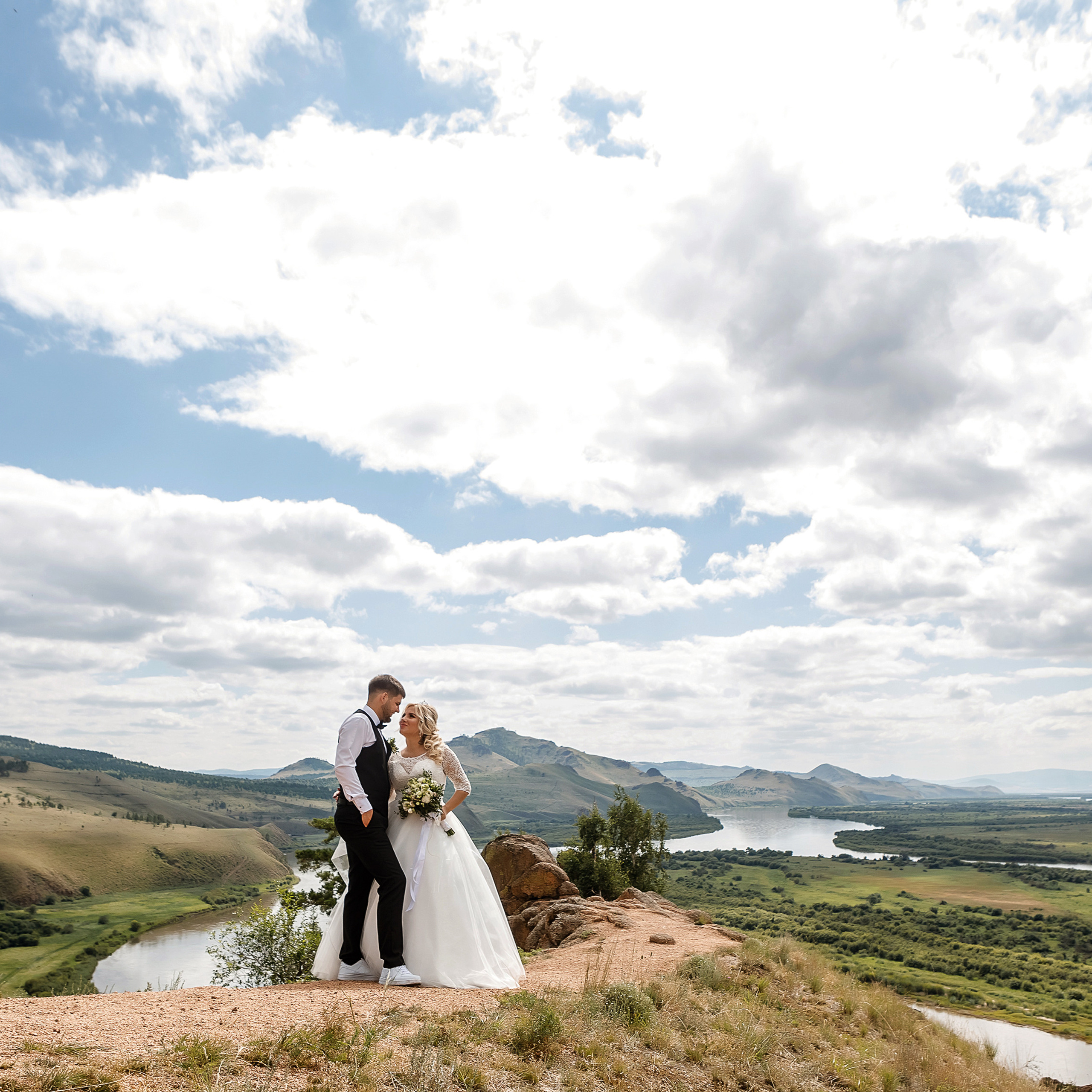 Виктор и Кристина